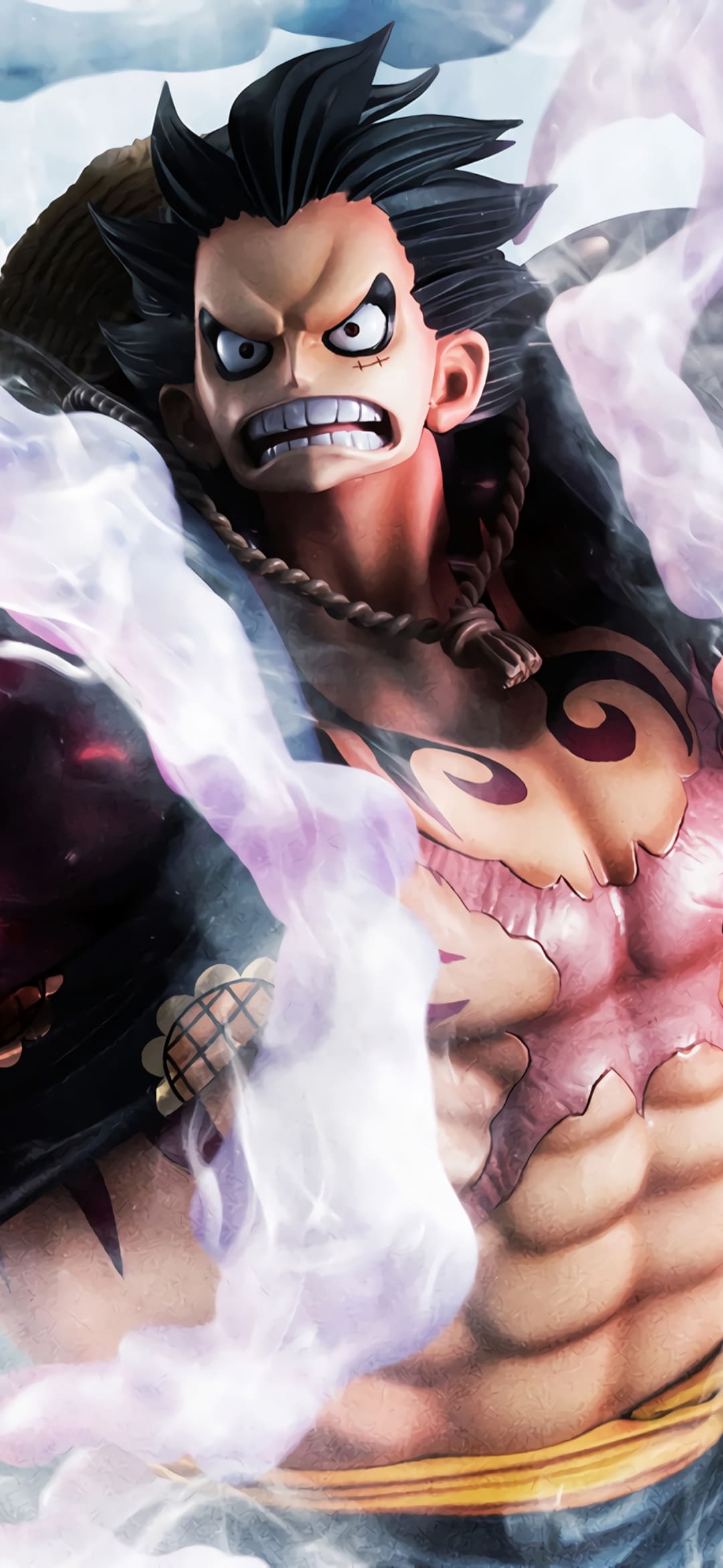 1080x2340 One Piece Wallpaper One Piece Background Download