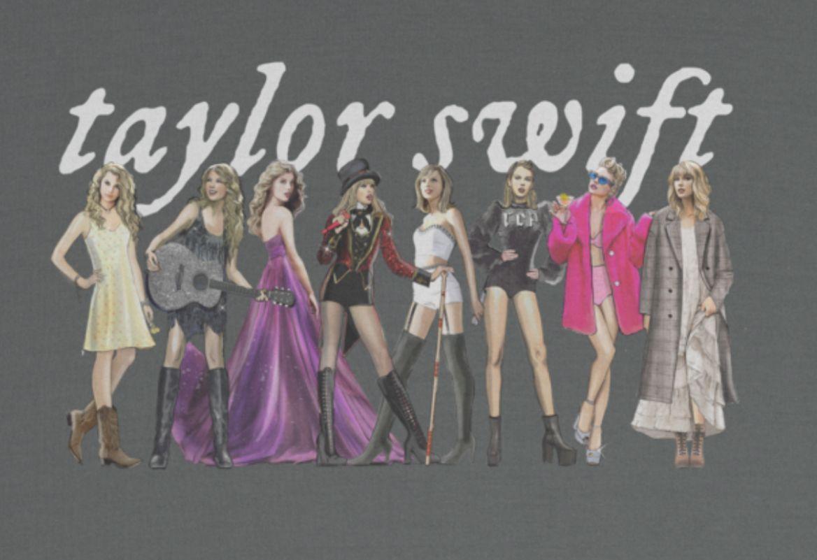 Taylor Swift Eras Tour Wallpapers - Top Free Taylor Swift Eras Tour ...