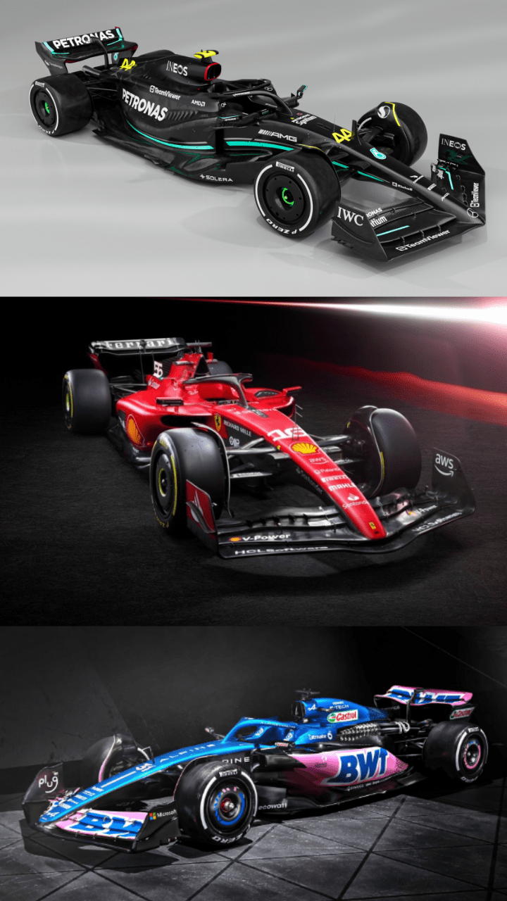 720x1280 Formula 1 cars and drivers in pics: Red Bull Racing to Scuderia Ferrari. Times of India