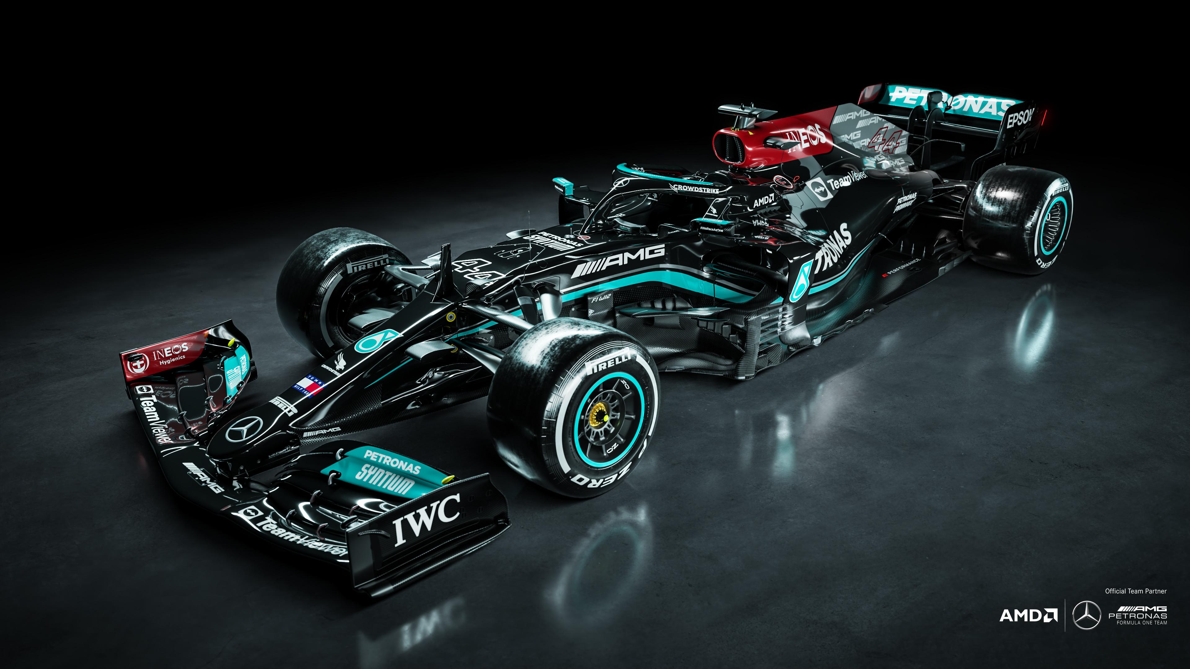3840x2160 Mercedes AMG F1 W12 E Performance Wallpaper 4K, Formula One Cars, Cars