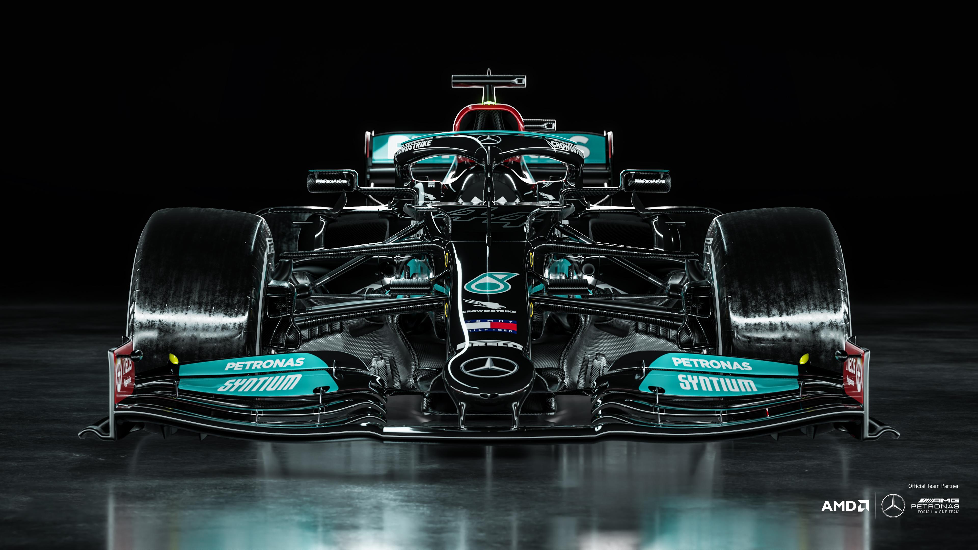 3840x2160 Mercedes AMG F1 W12 E Performance Wallpaper 4K, Formula One Cars, Cars