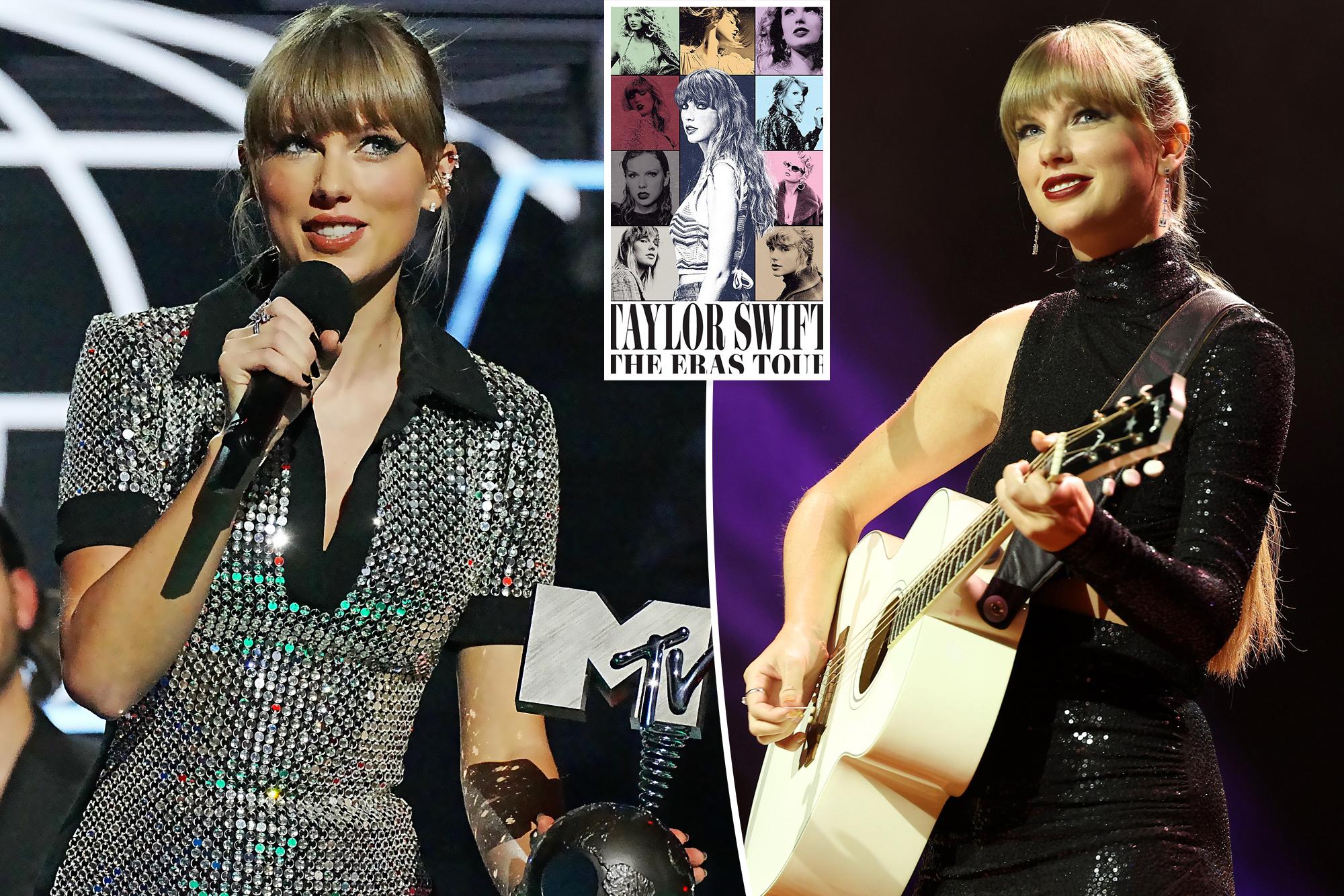 2000x1333 Taylor Swift speaks out after Ticketmaster's 'Eras Tour' ticket disaster