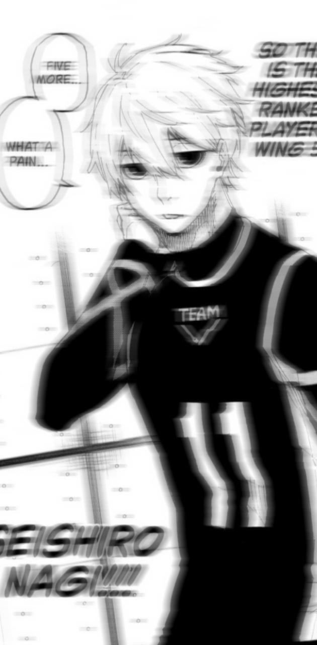 630x1280 SEISHIRO NAGI wallpaper