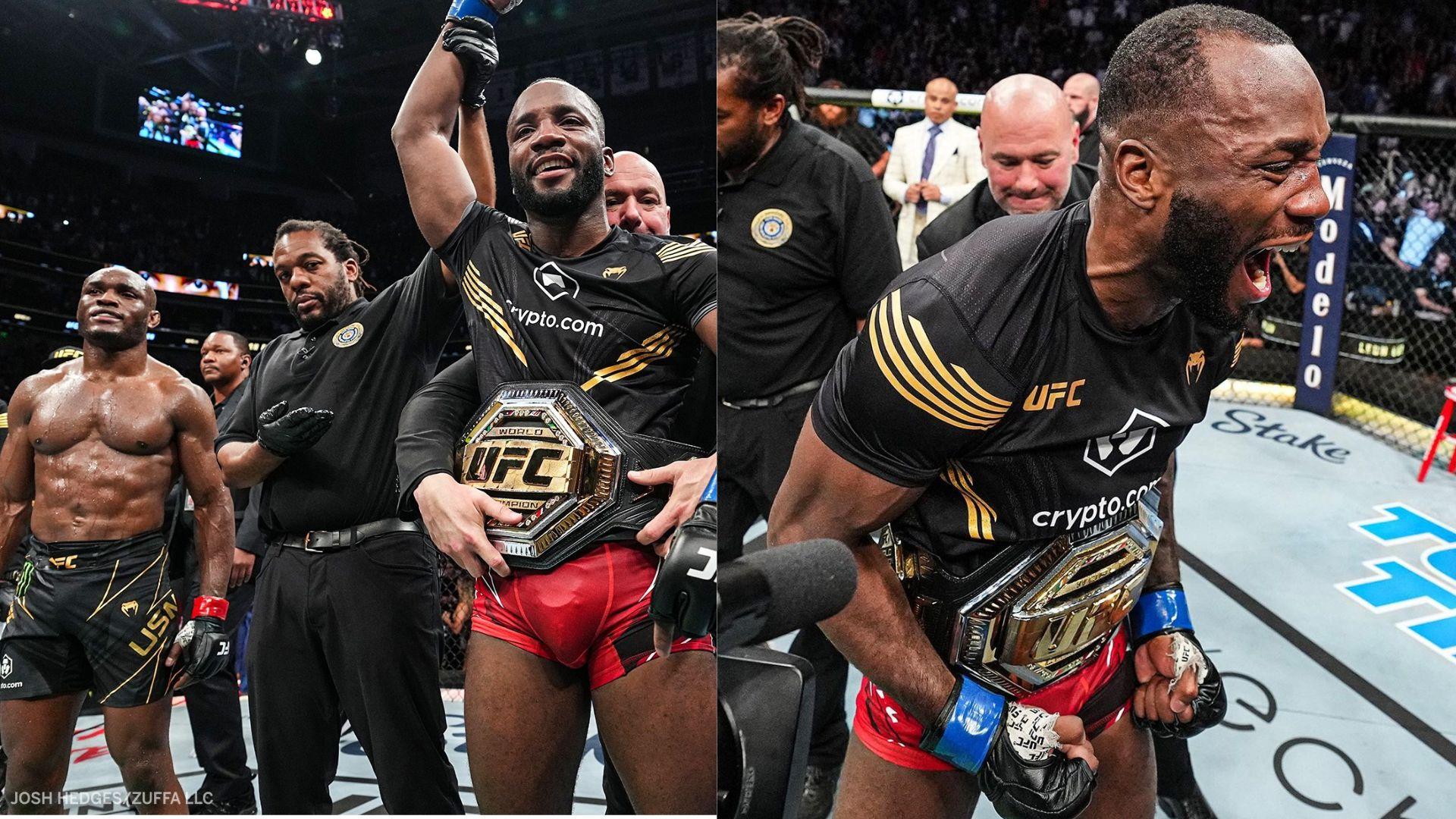 1920x1080 Khabib Nurmagomedov Was Shocked and Upset After Watching Kamaru Usman Get Knocked Out by Leon Edwards at UFC 278