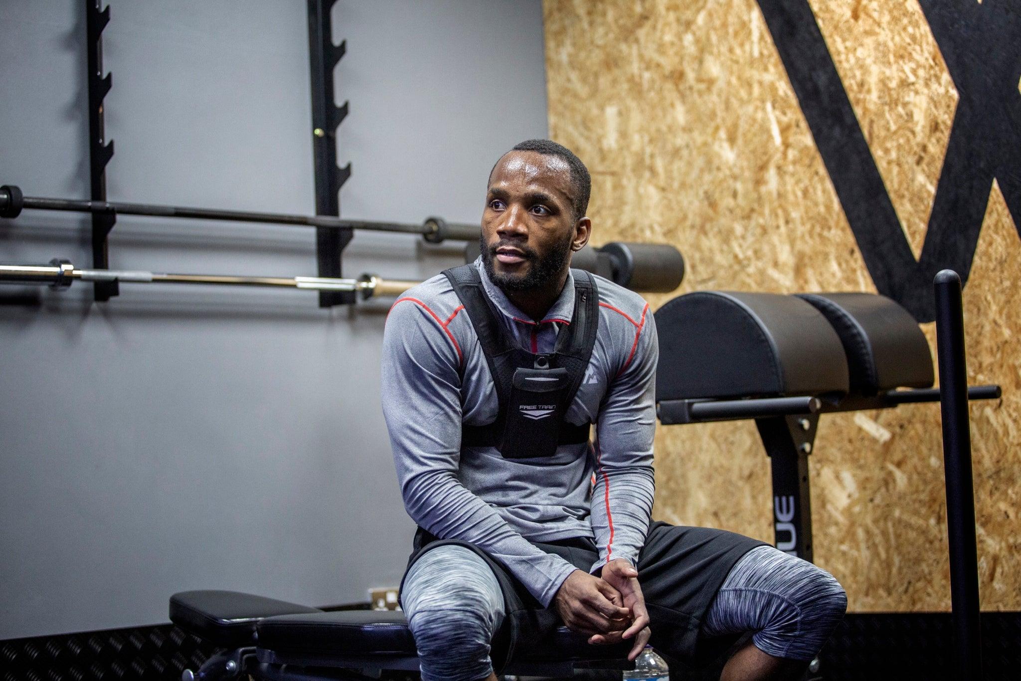 2048x1366 Leon Edwards: The road to greatness