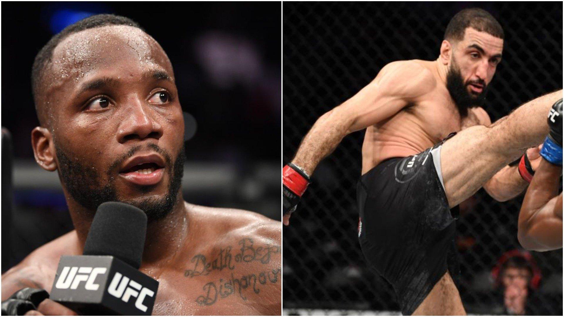 1920x1080 Leon Edwards vs. Belal Muhammad Set For March 13