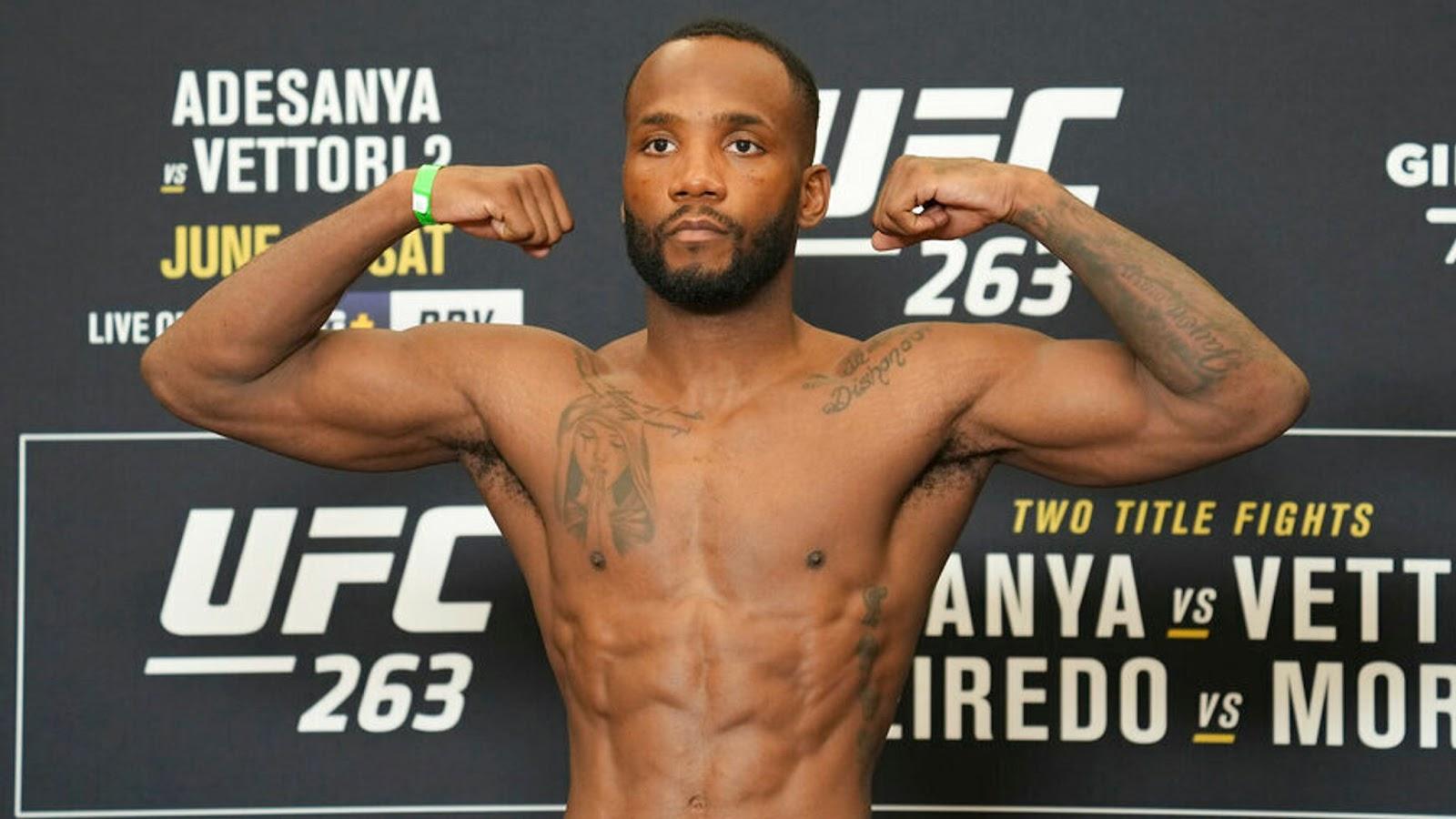 1600x900 Leon Edwards Outback Gangster to UFC Winner