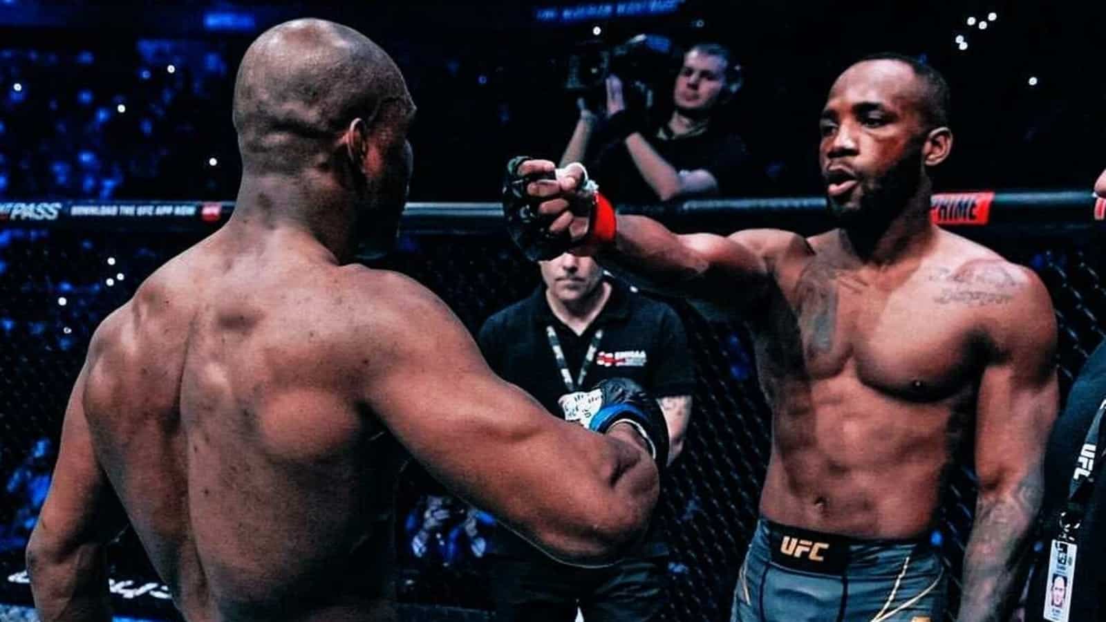 1600x900 UFC 286 all results: Leon Edwards retains title, Justin Gaethje wins and more