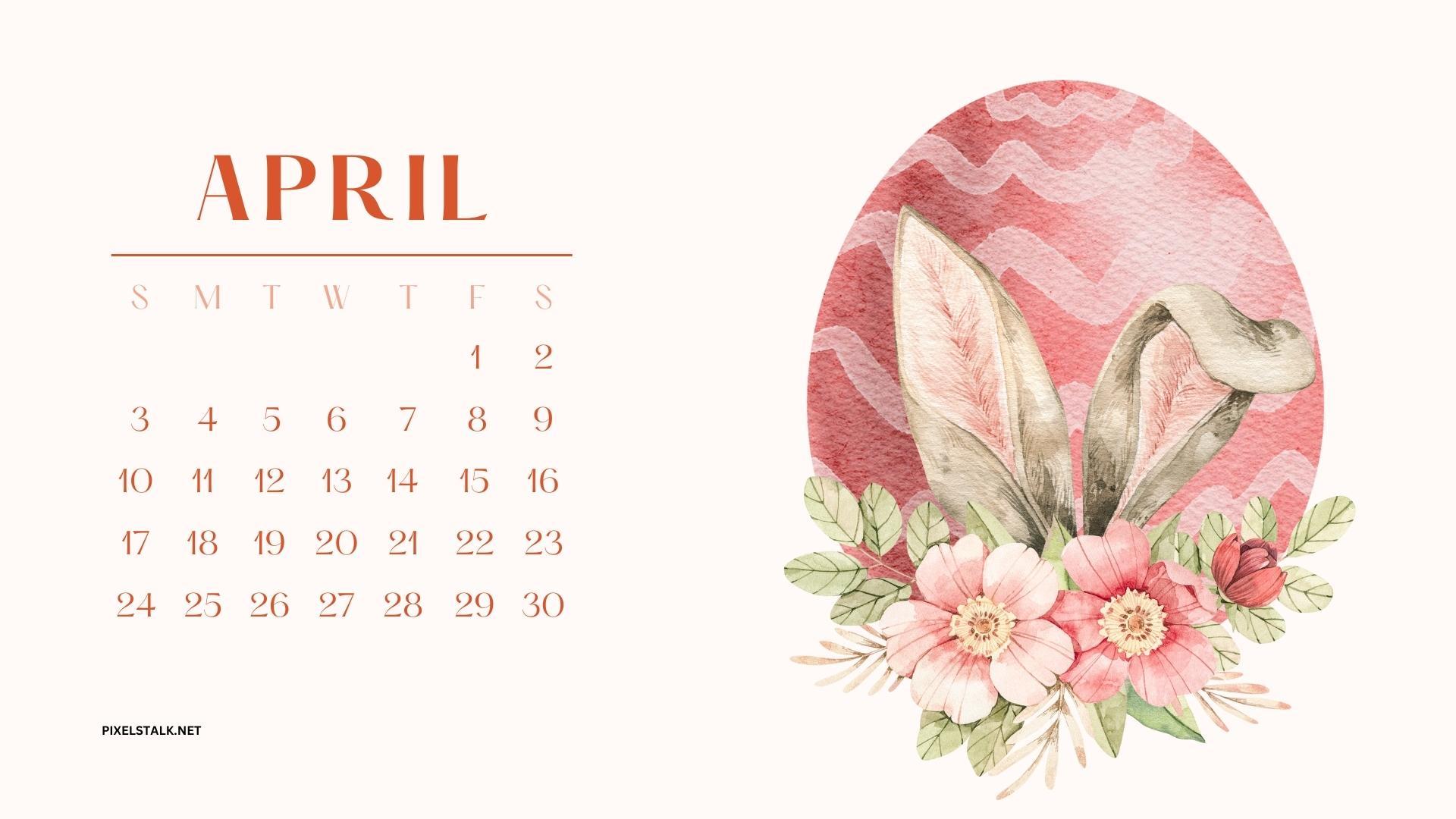 Beautiful April Desktop  Mobile Wallpaper  Free Backgrounds