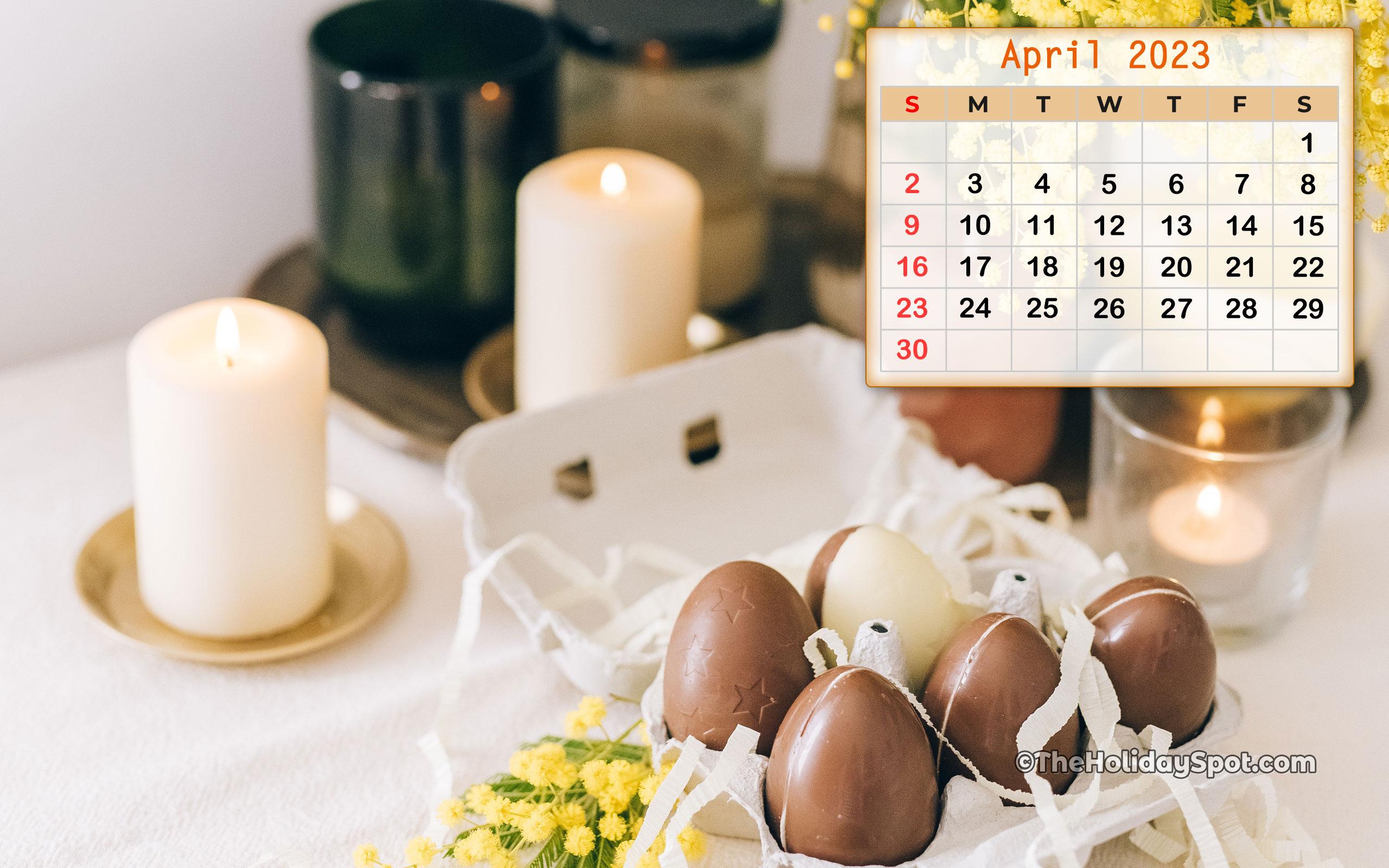 2560x1600 Calendar Wallpaper for 2023. HD Monthly Calendar Wallpaper