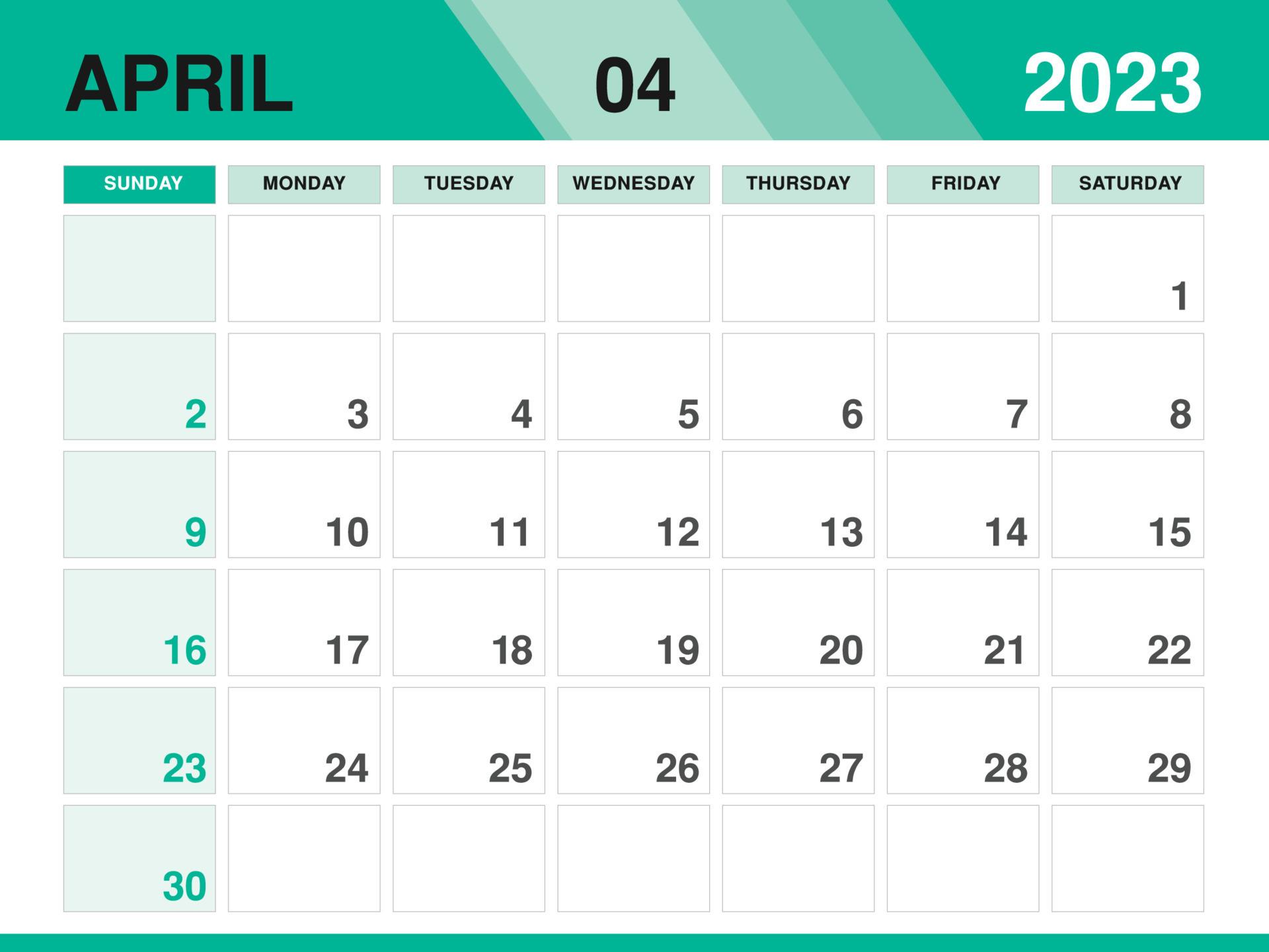 April 2023 Calendar Wallpapers Top Free April 2023 Calendar Backgrounds WallpaperAccess