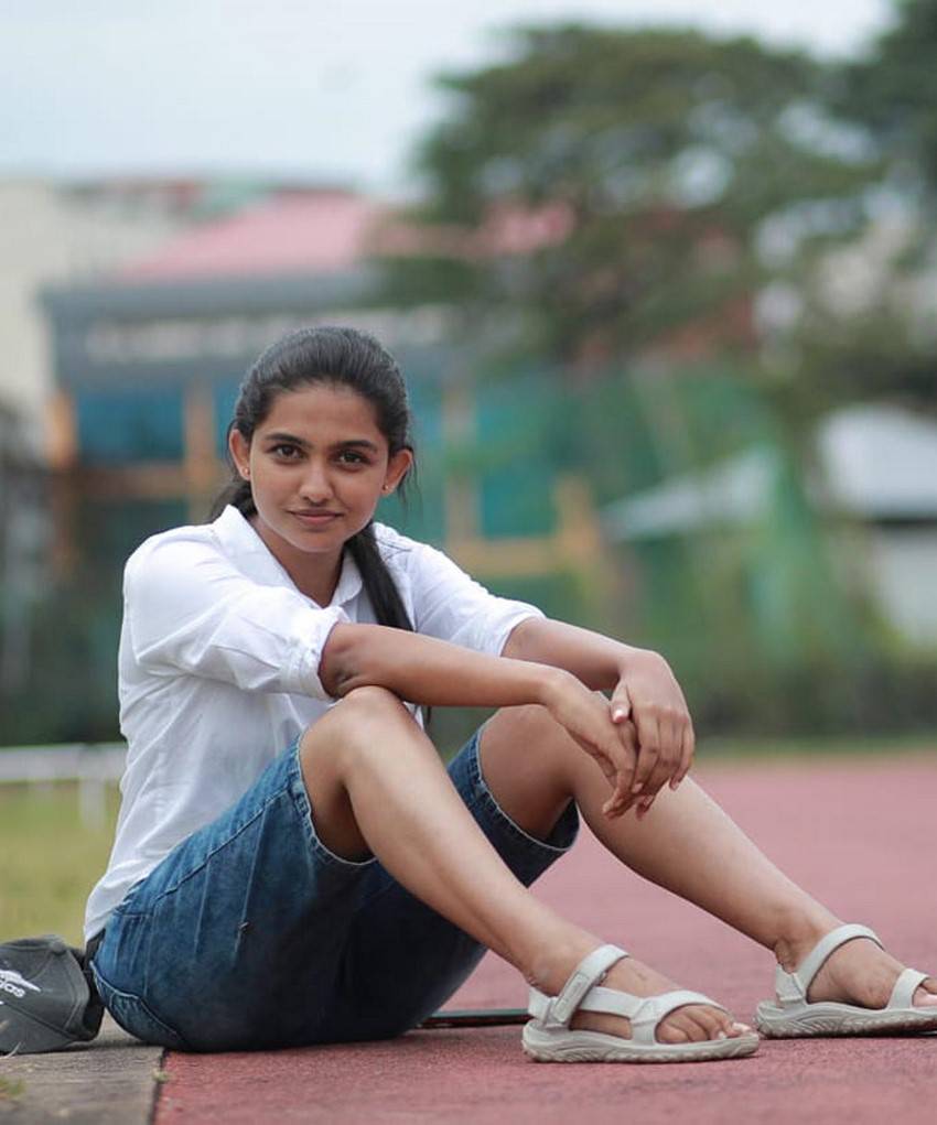 850x1021 Mamitha Baiju Age, Family, Parents, Movies, Biography
