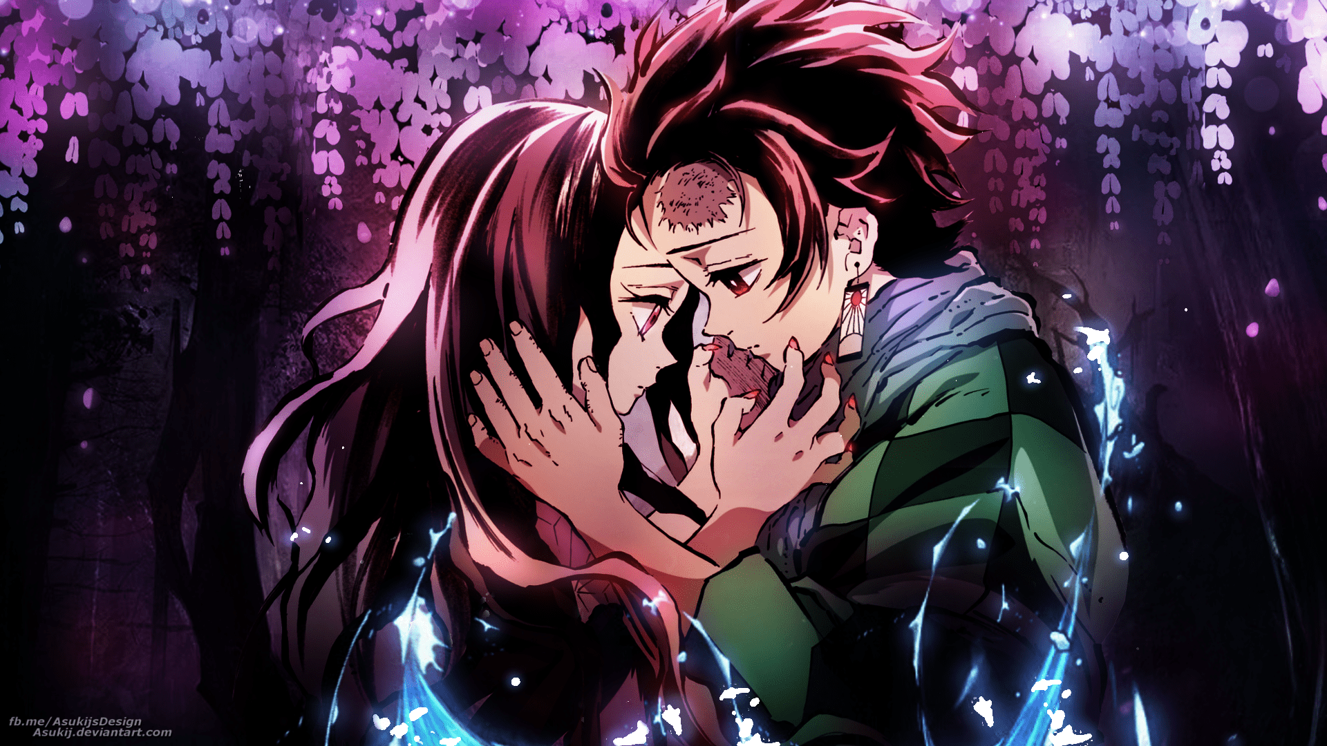 Demon-Slayer-Tanjirou-e-Nezuko-Wallpaper-Full-HD-Anime-1 - O Liberal