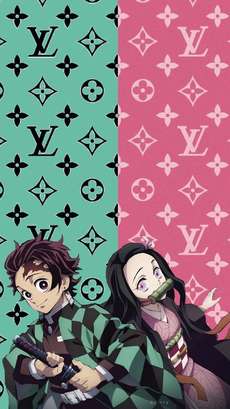 736x1308 Demon Slayer Wallpaper Discover more Anime, Character, Demon Slayer, Hero, Japanese wallpaper. /d. Demon king anime, Anime demon, Evil anime