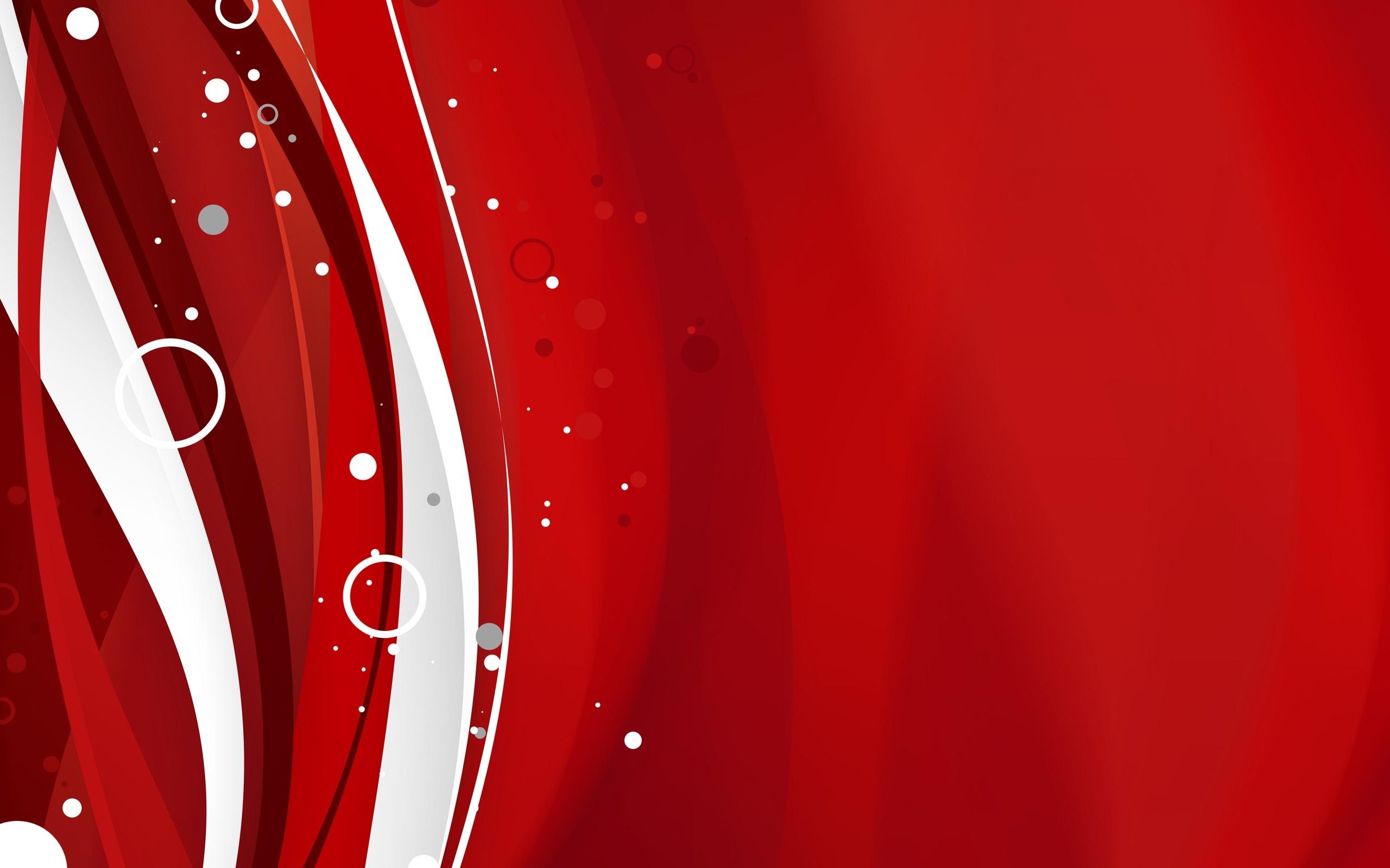 2560x1600 abstract, stripes, red, vector art, digital art Gallery HD Wallpaper