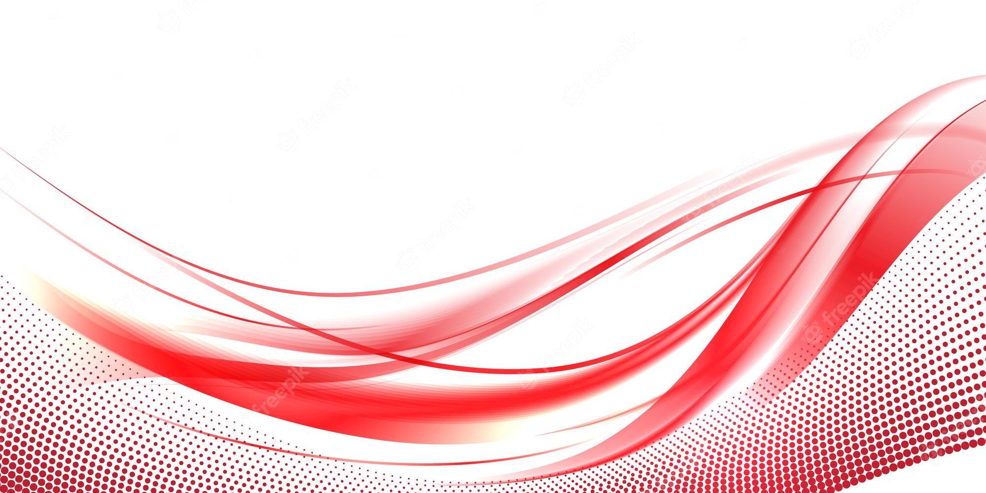 2000x1000 Red White Image