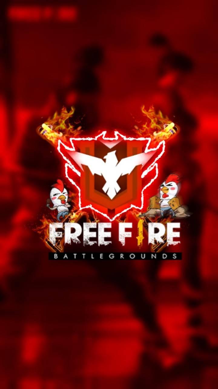 Free fire logo wallpaper by Amanne - Download on ZEDGE™