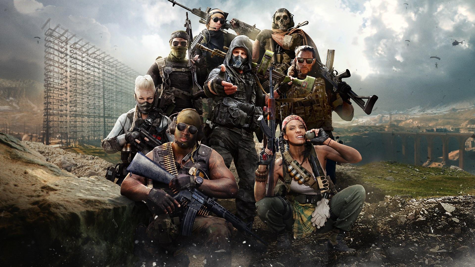 Call of Duty Call of Duty Warzone 20 HD wallpaper  Peakpx