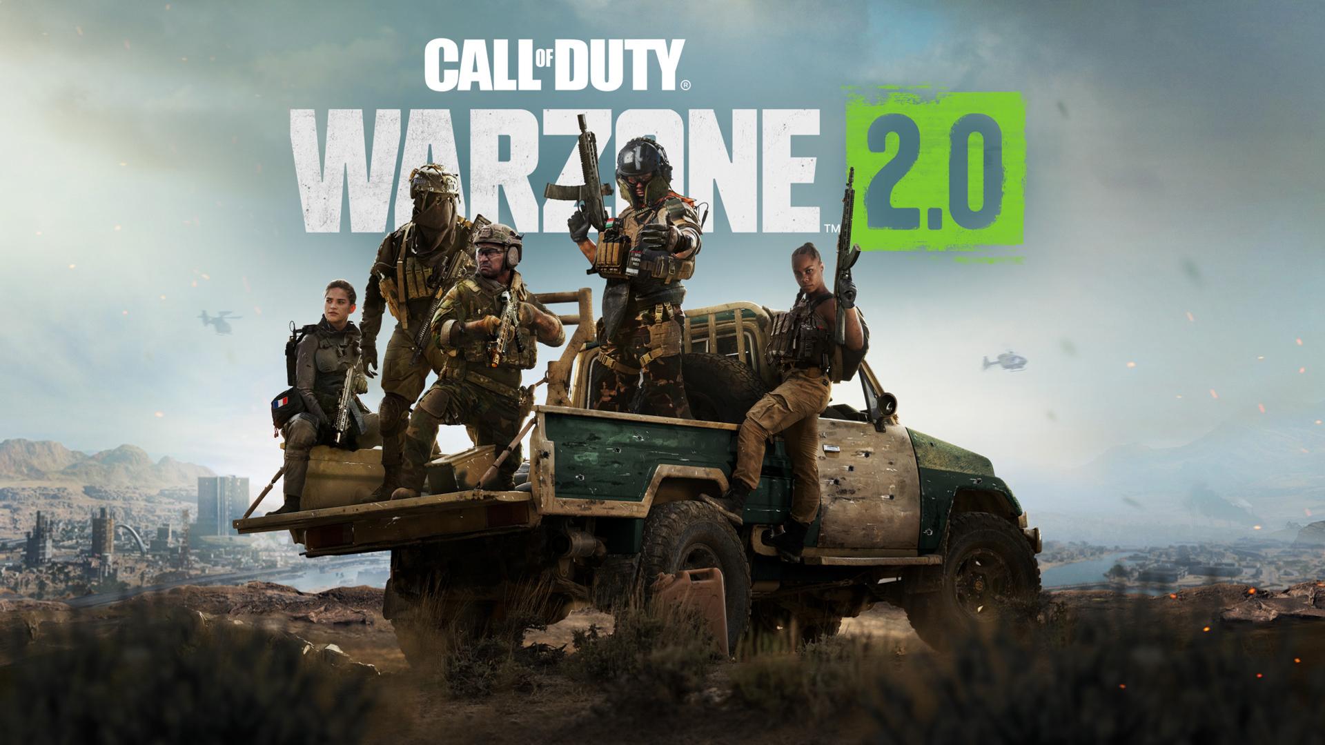 1920x1080 Call of Duty: Warzone 2.0 HD Wallpaper and Background