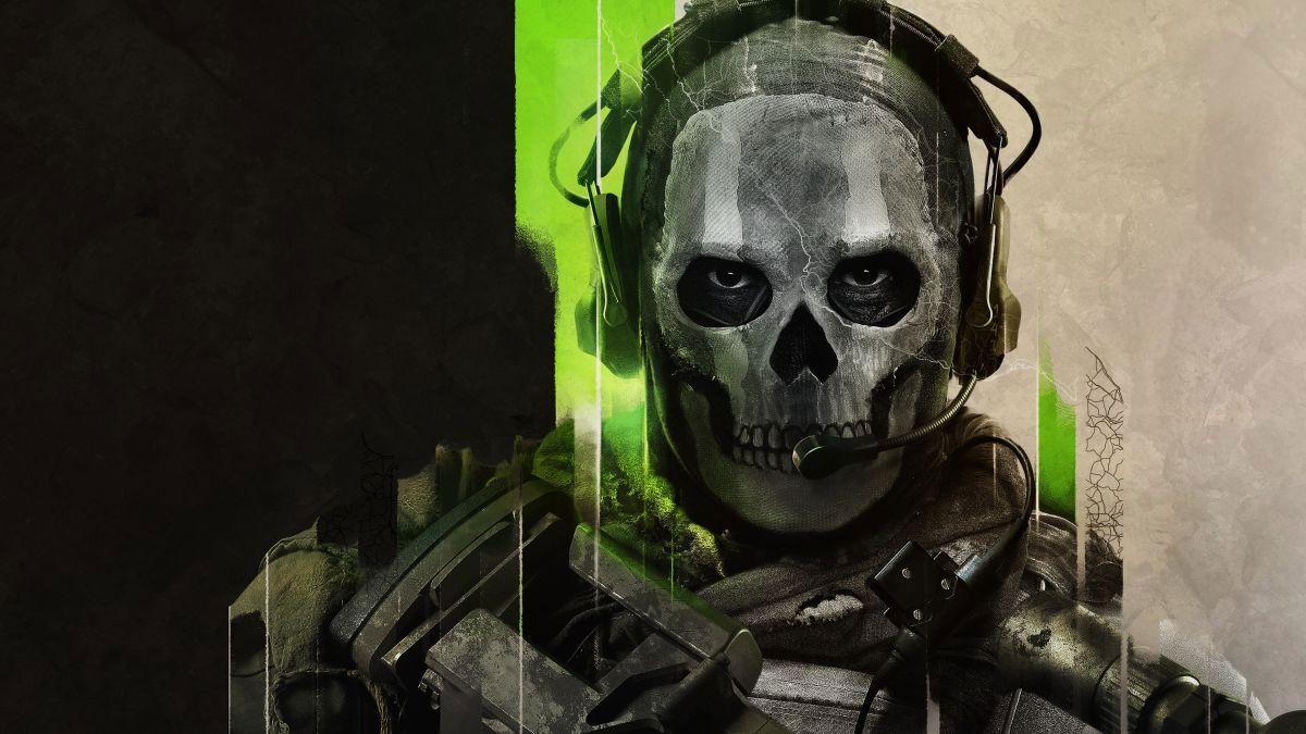 Call of Duty Modern Warfare 2 Wallpaper 4K Ghost 2022 Games Games 8571