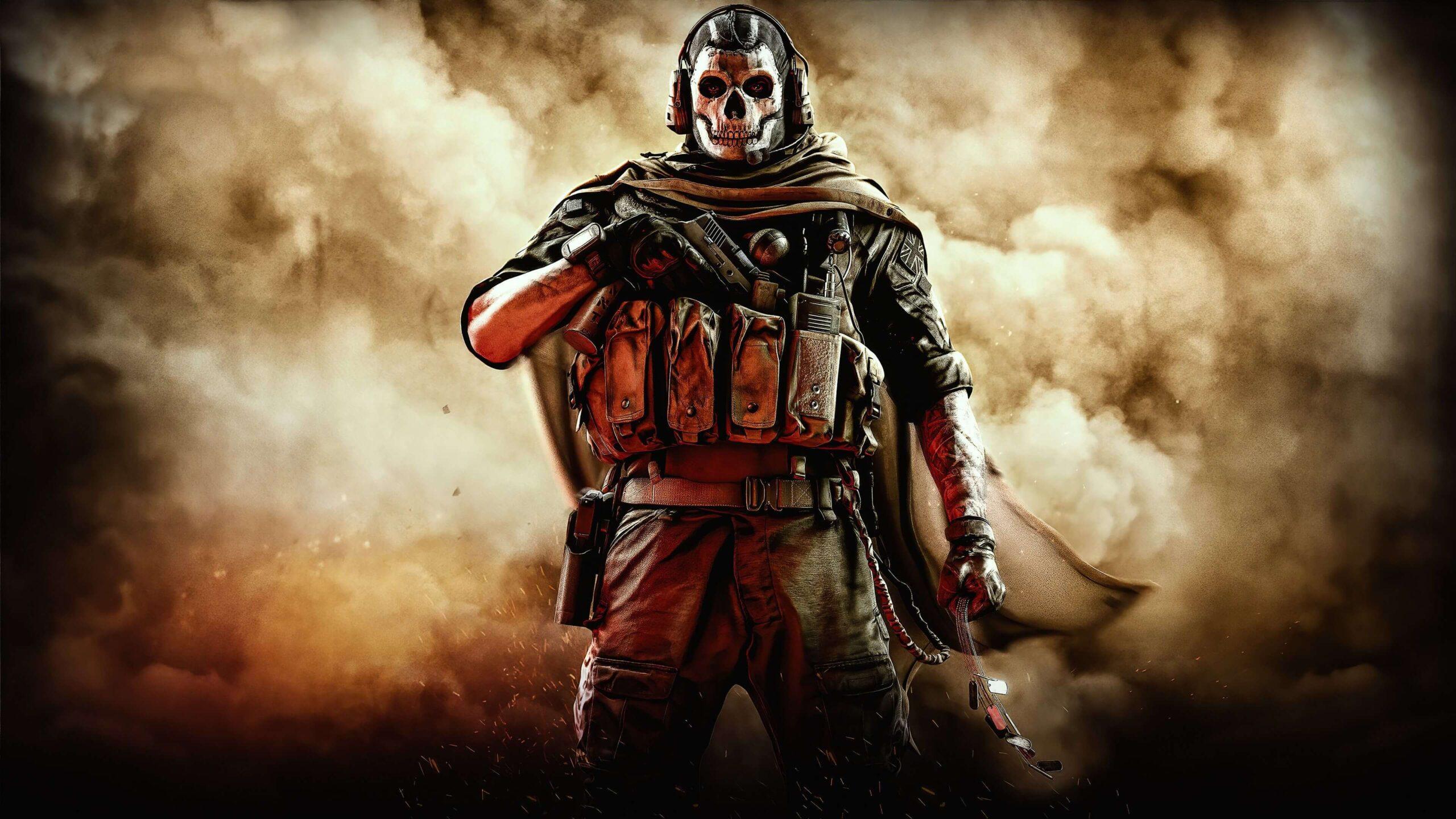 2560x1440 New Details on Warzone 2 and Modern Warfare 2's DMZ