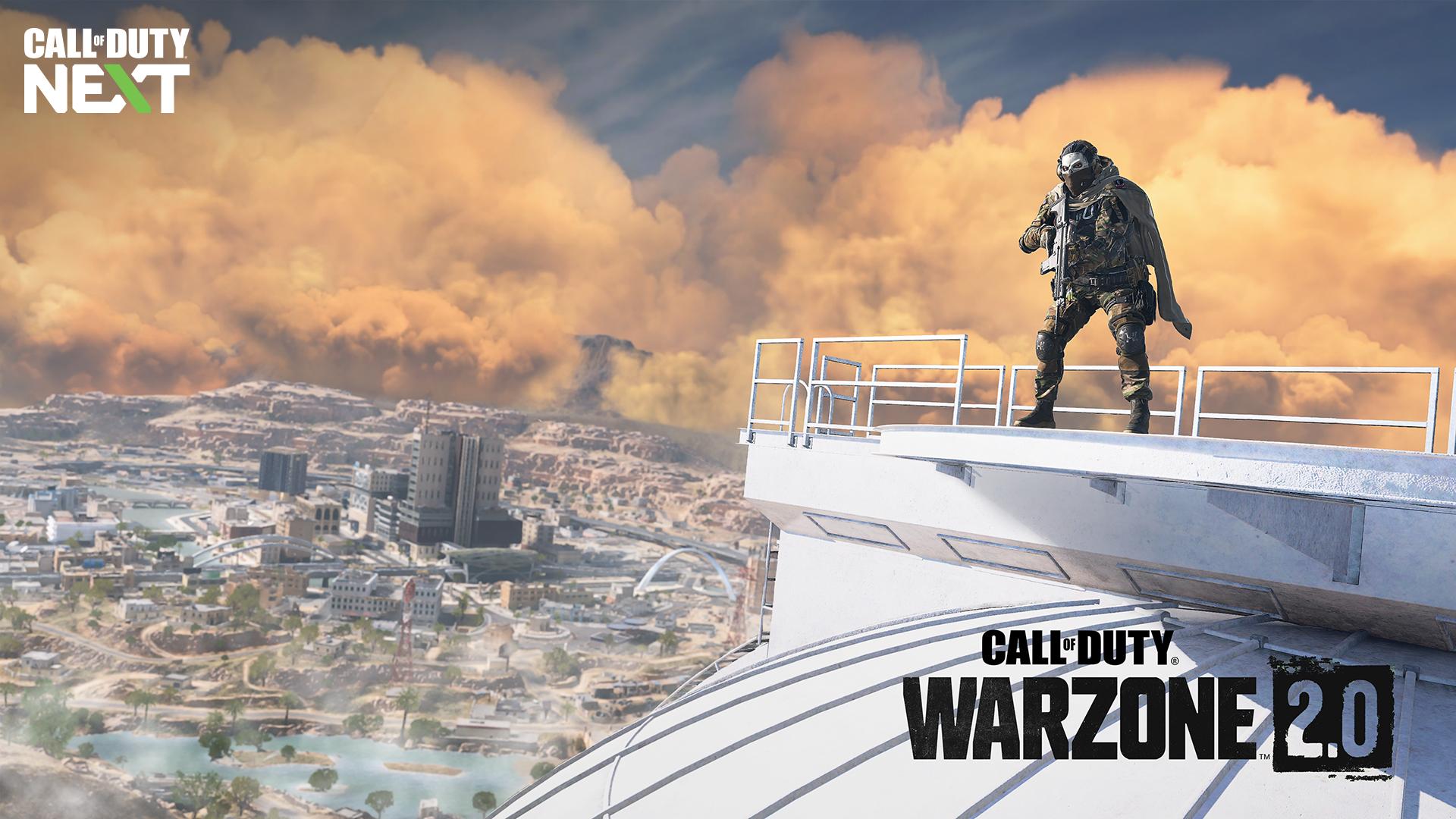 1920x1080 Warzone for a new era of Call of Duty