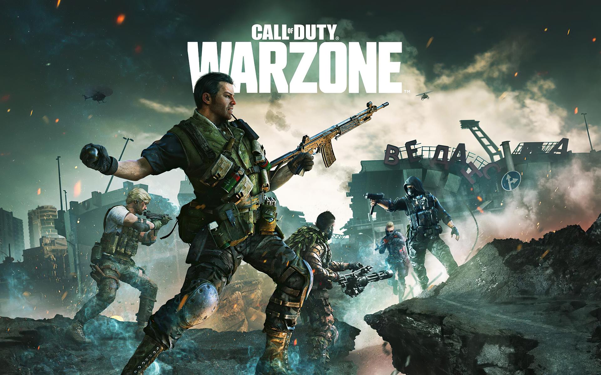 Warzone 2 Season 2 Reloaded is already getting loads of great content   PCGamesN