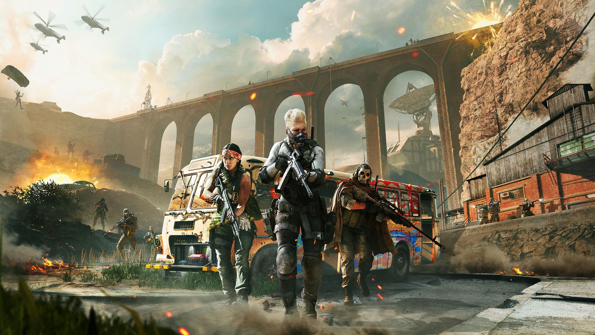 1920x1080 Call Of Duty: Warzone HD Gallery HD Wallpaper