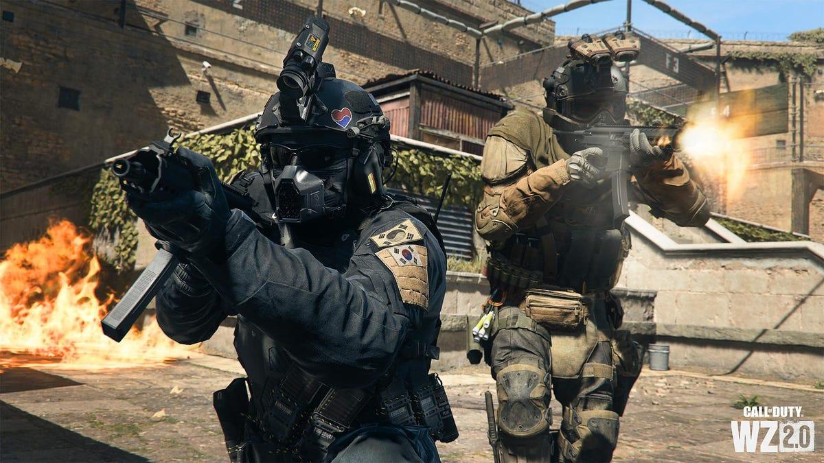 1200x675 Warzone 2' Launch File Size, Season 1 Patch Notes, Social Menu Bug And Everything You Need To Know
