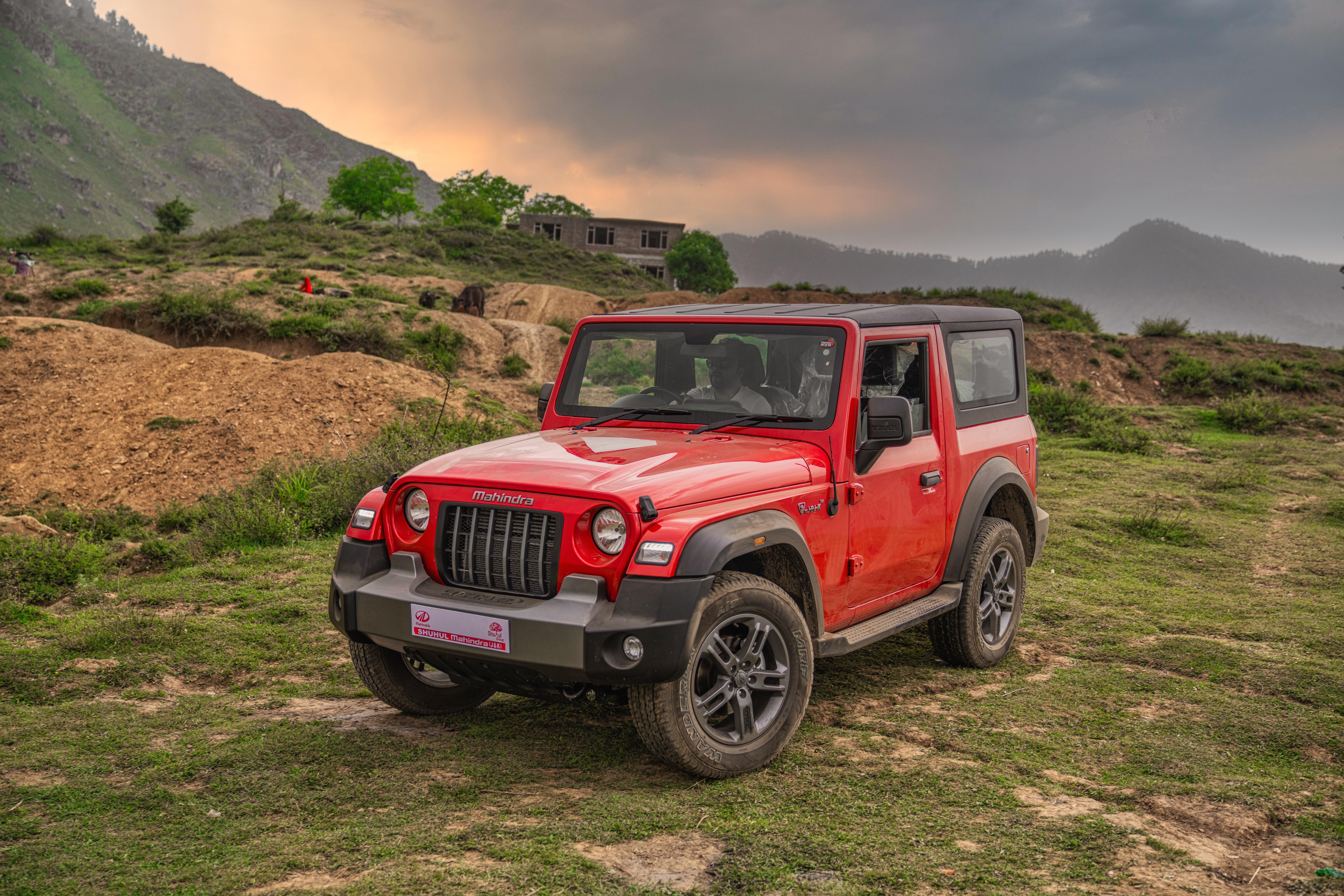 8192x5461 Mahindra Thar Photo, Download The BEST Free Mahindra Thar & HD Image