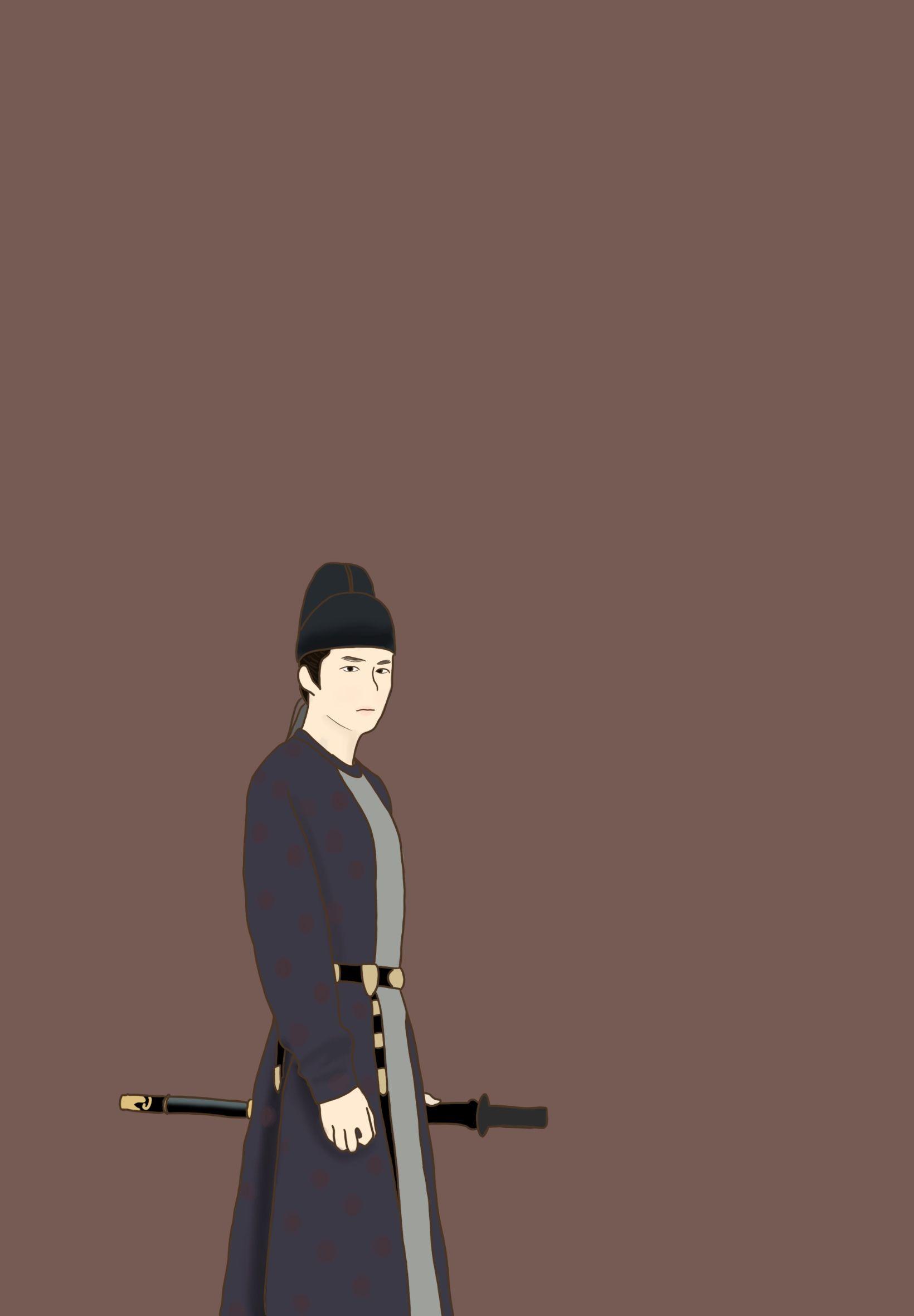 1640x2360 The long ballad wallpaper. Wallpaper, Ballad, Drama