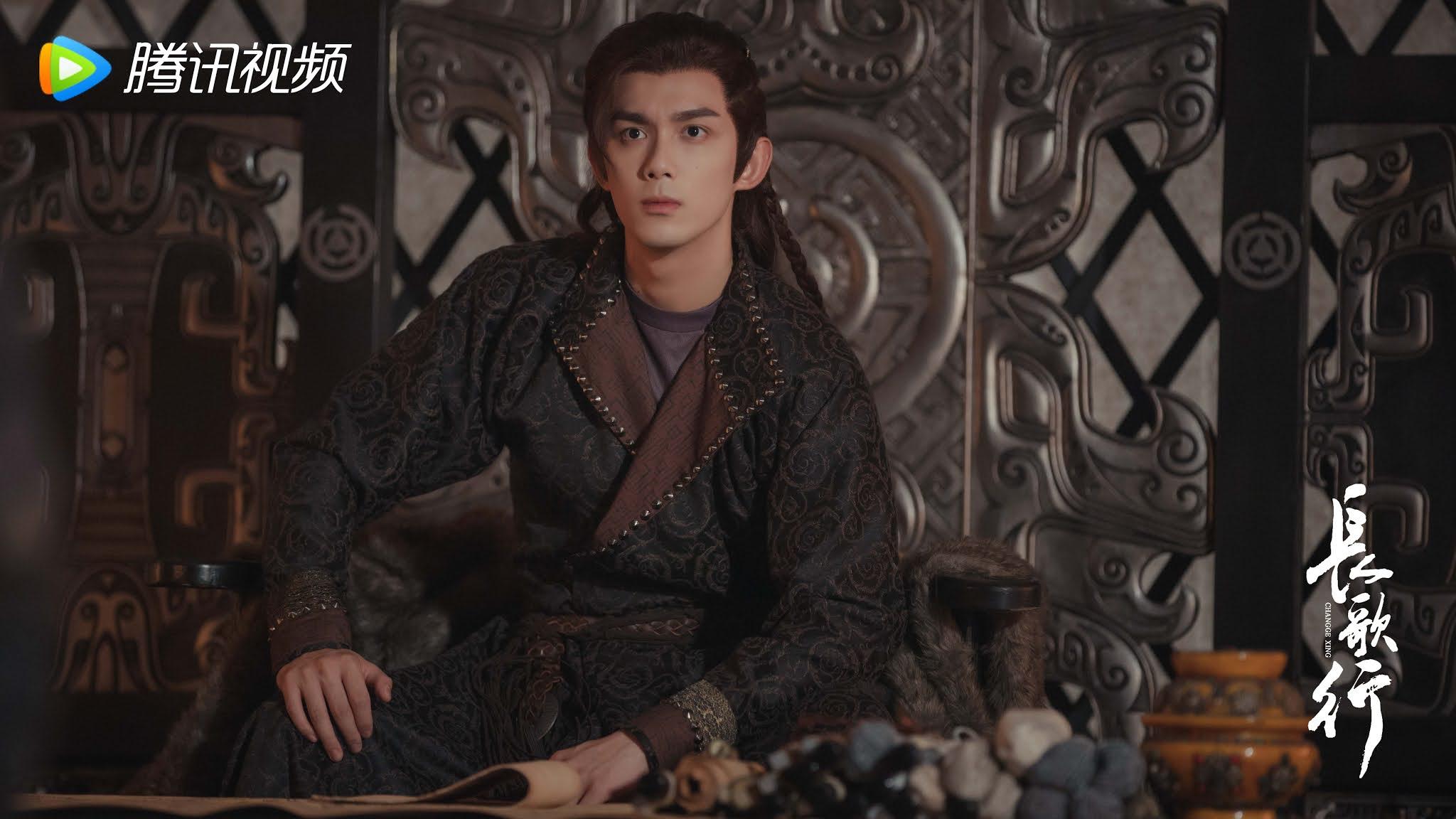 2048x1152 China Entertainment News: Stills from The Long Ballad