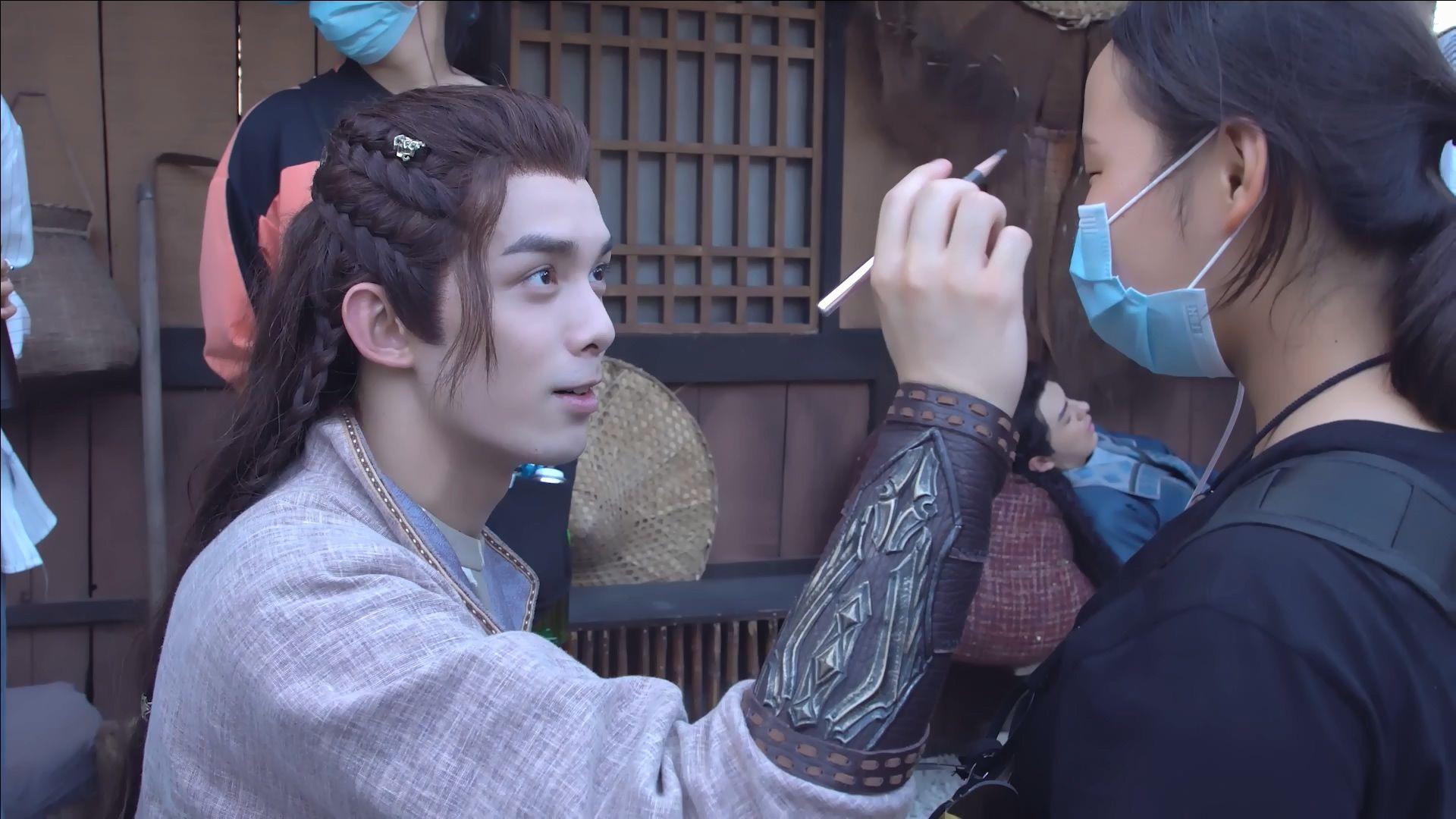 1920x1080 Behind the Scenes ｜Trailer: The Long Ballad 长歌行