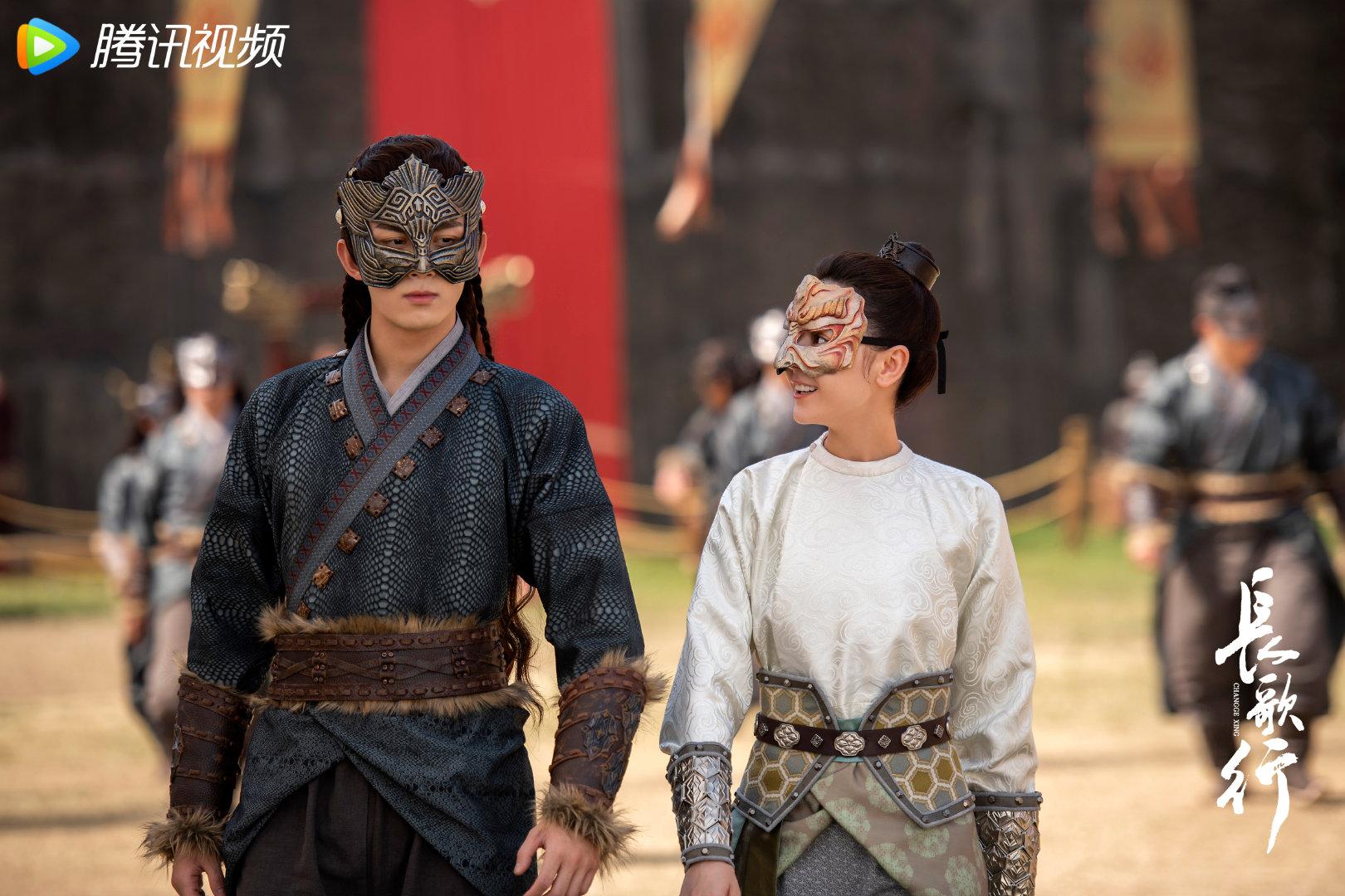 1620x1080 The Long Ballad (TV Series 2021– )