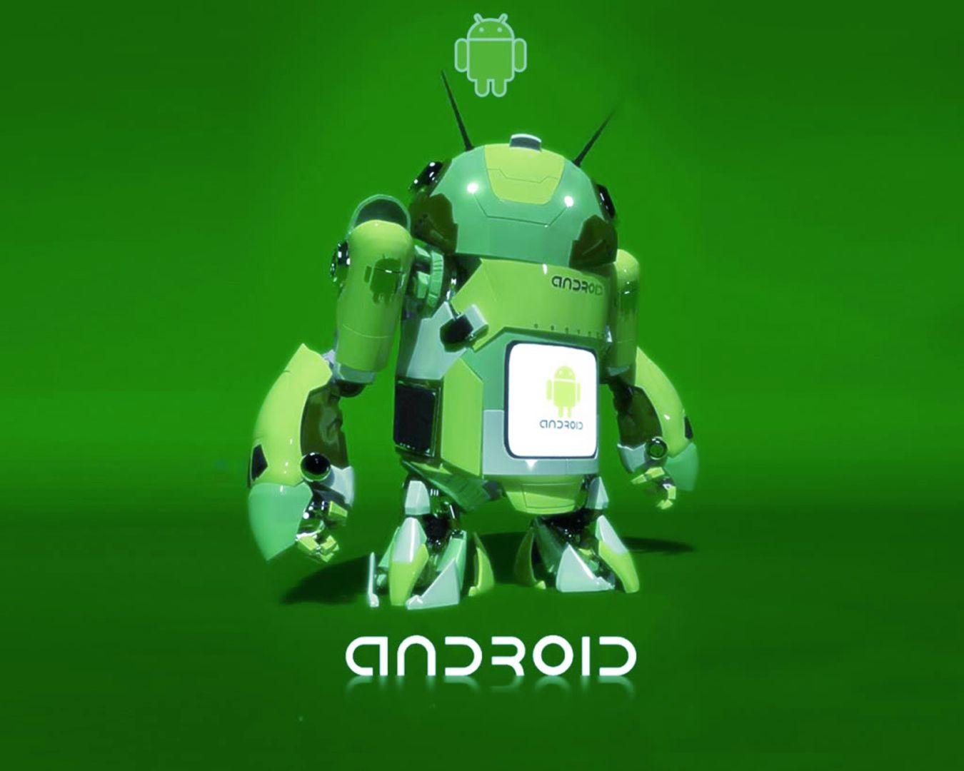 Hình nền điện thoại thông minh Android 1350x1080 Robo.  Tải hình nền HD cực ngầu tại đây