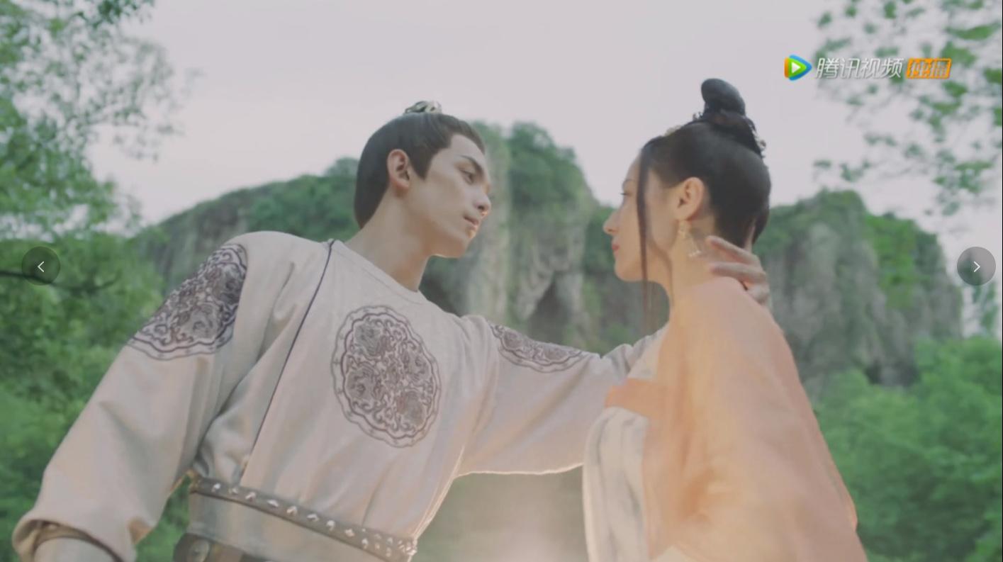 1415x793 Dilraba Dilmurat's “The Long Ballad” Under Fire for Poor Editing