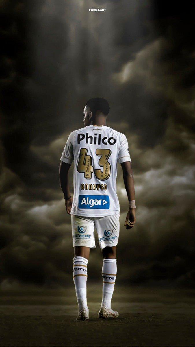 675x1200 Rodrygo Wallpaper