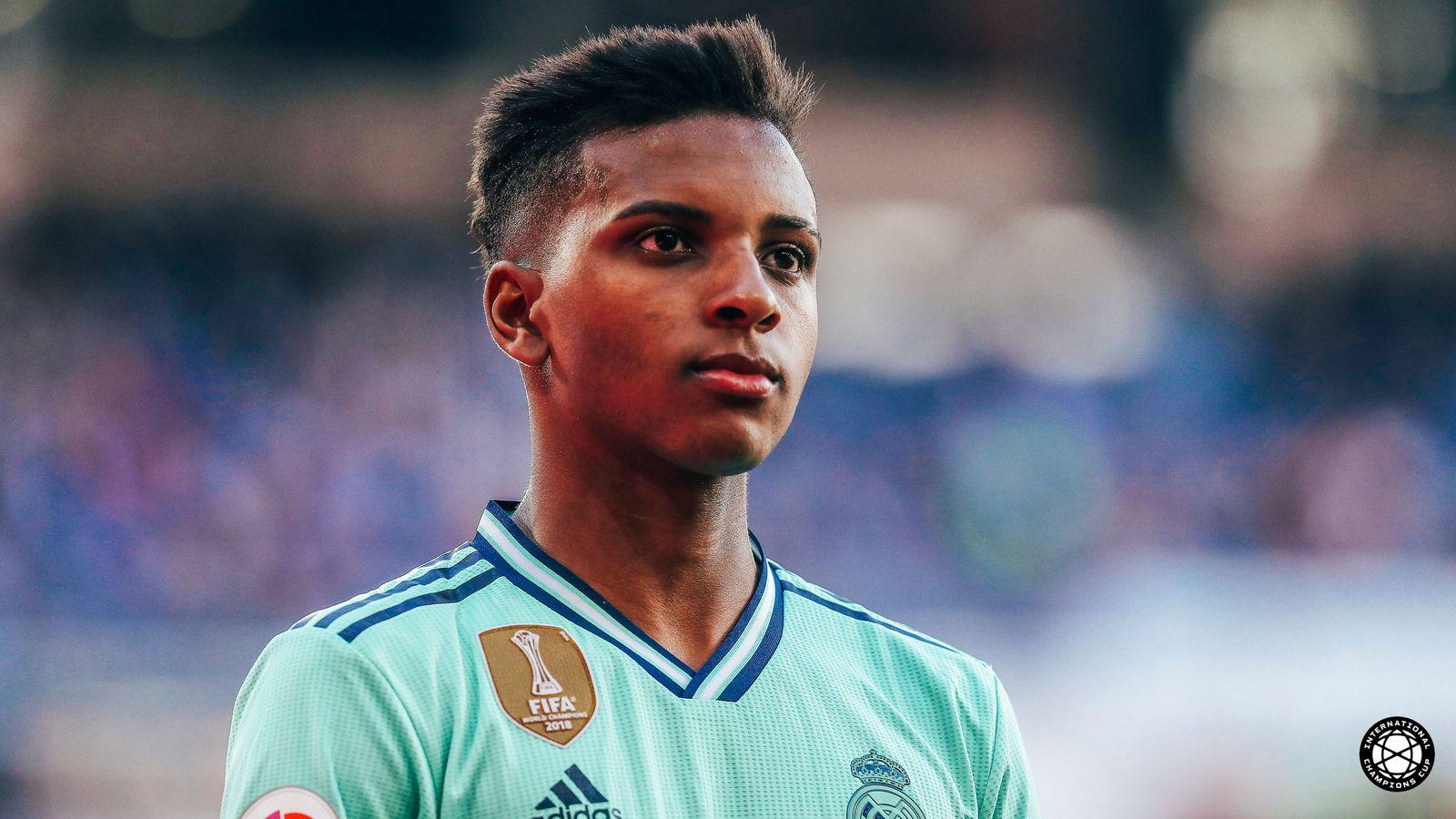 1600x900 Future Stars Spotlight: Is Rodrygo The Brazilian Who Will Make Real Madrid Forget About Missing Out On Neymar? Champions Cup