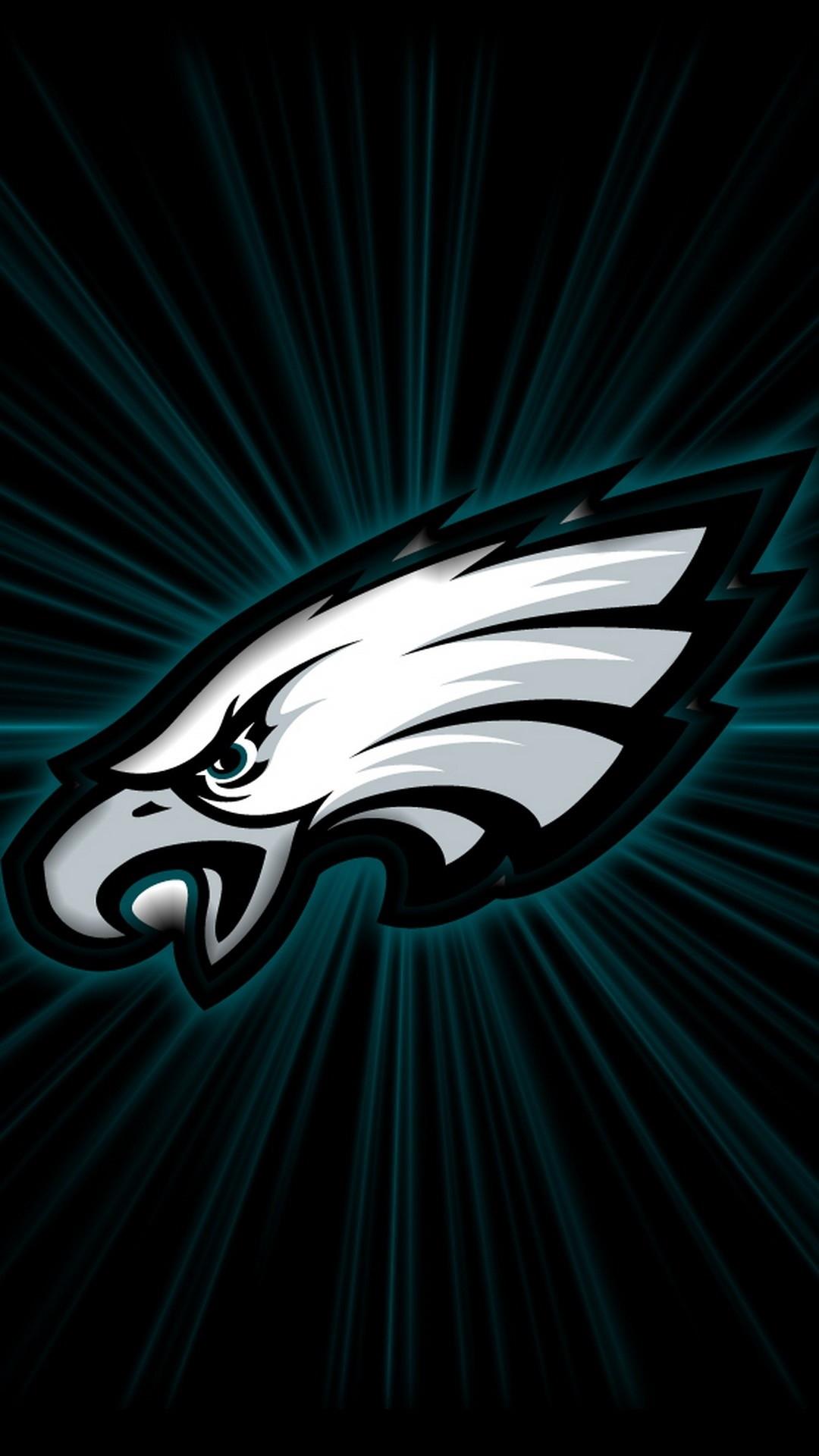 1080x1920 Philadelphia Eagles iPhone X Wallpaper HD 2023