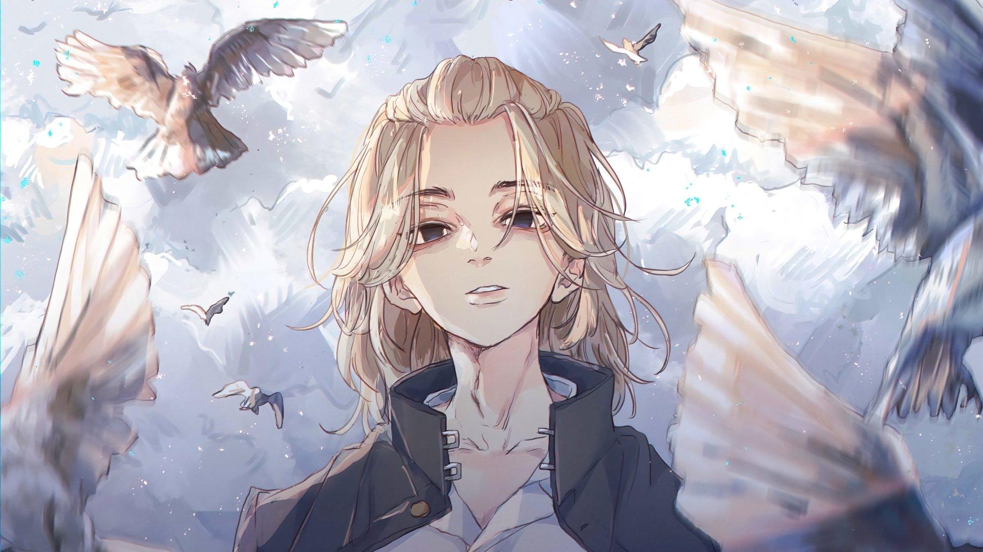 1920x1080 Mikey Manjiro Sano HD Wallpaper und Hintergründe