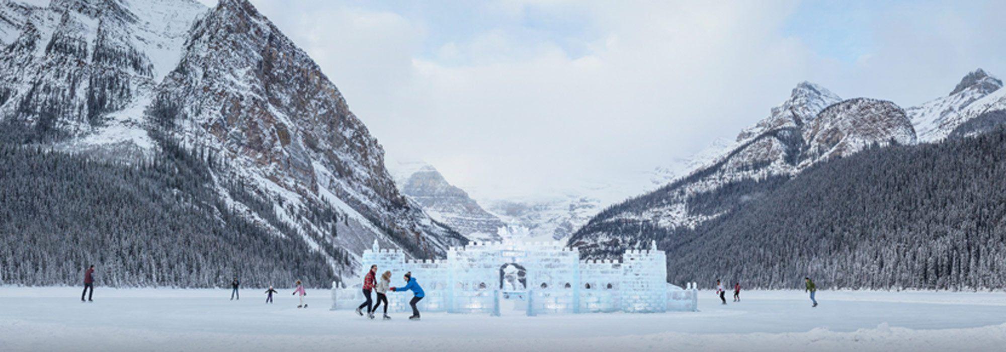 2000x700 Lake Louise Ski Resort