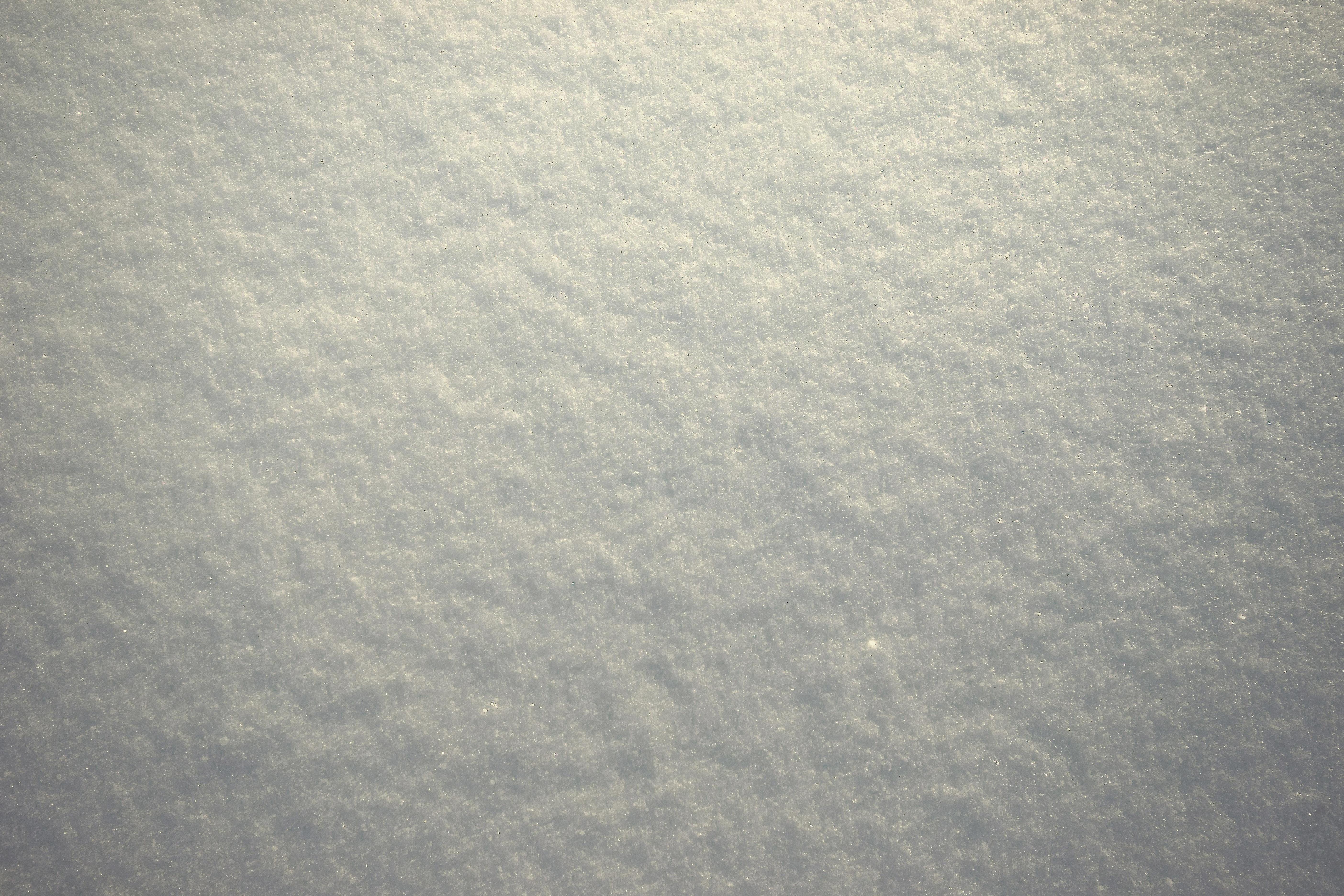 5616x3744 Soft snow texture free image download