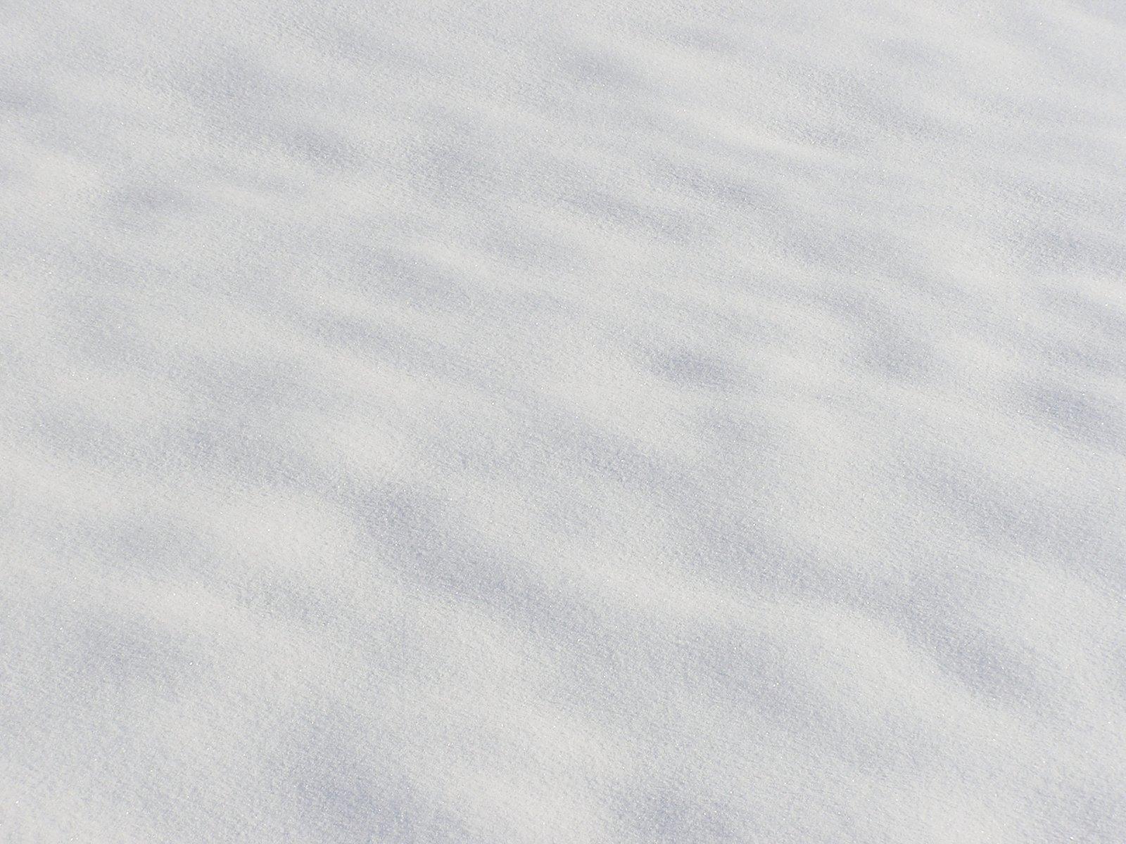 1600x1200 Snow texture Free Photo Download