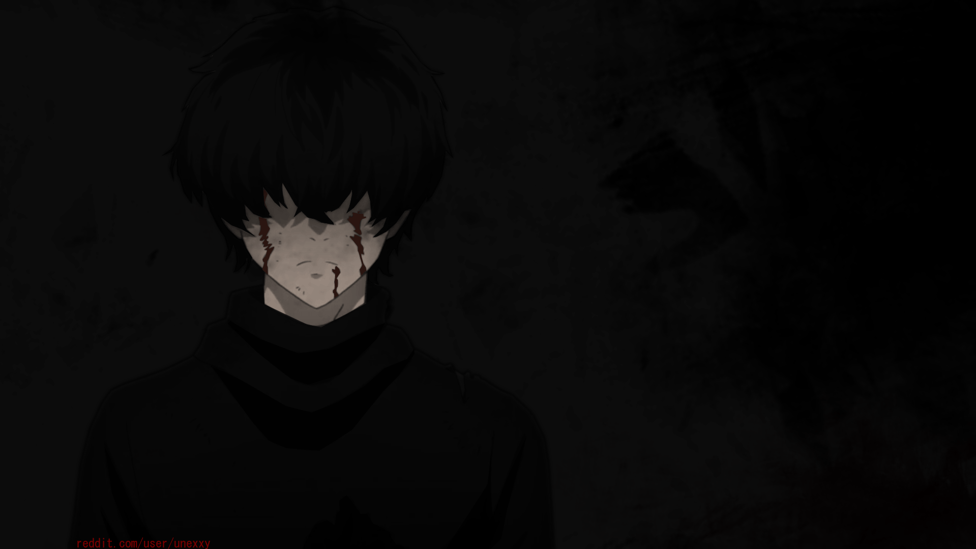 Black Reaper Kaneki Wallpapers - Top Free Black Reaper Kaneki ...