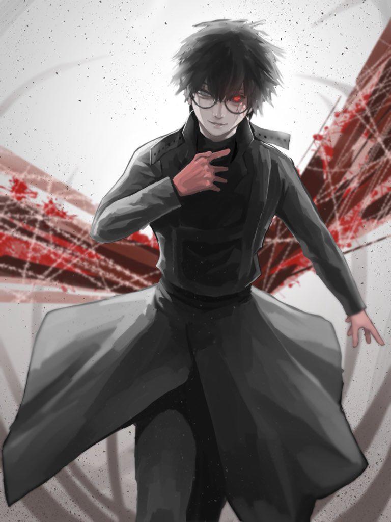 Black Reaper Kaneki Wallpapers Top Free Black Reaper Kaneki Backgrounds Wallpaperaccess 5473