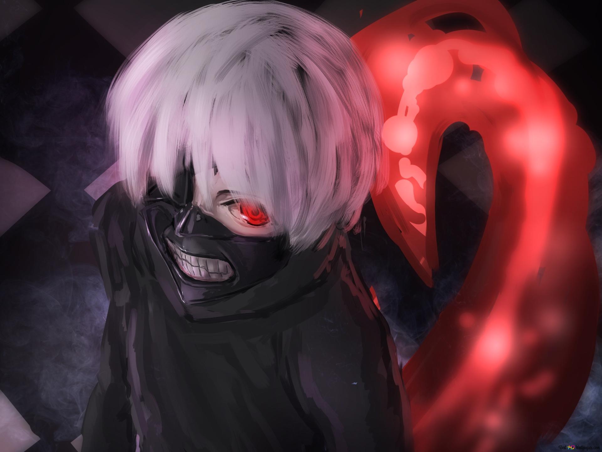 Black Reaper Kaneki Wallpapers - Top Free Black Reaper Kaneki ...