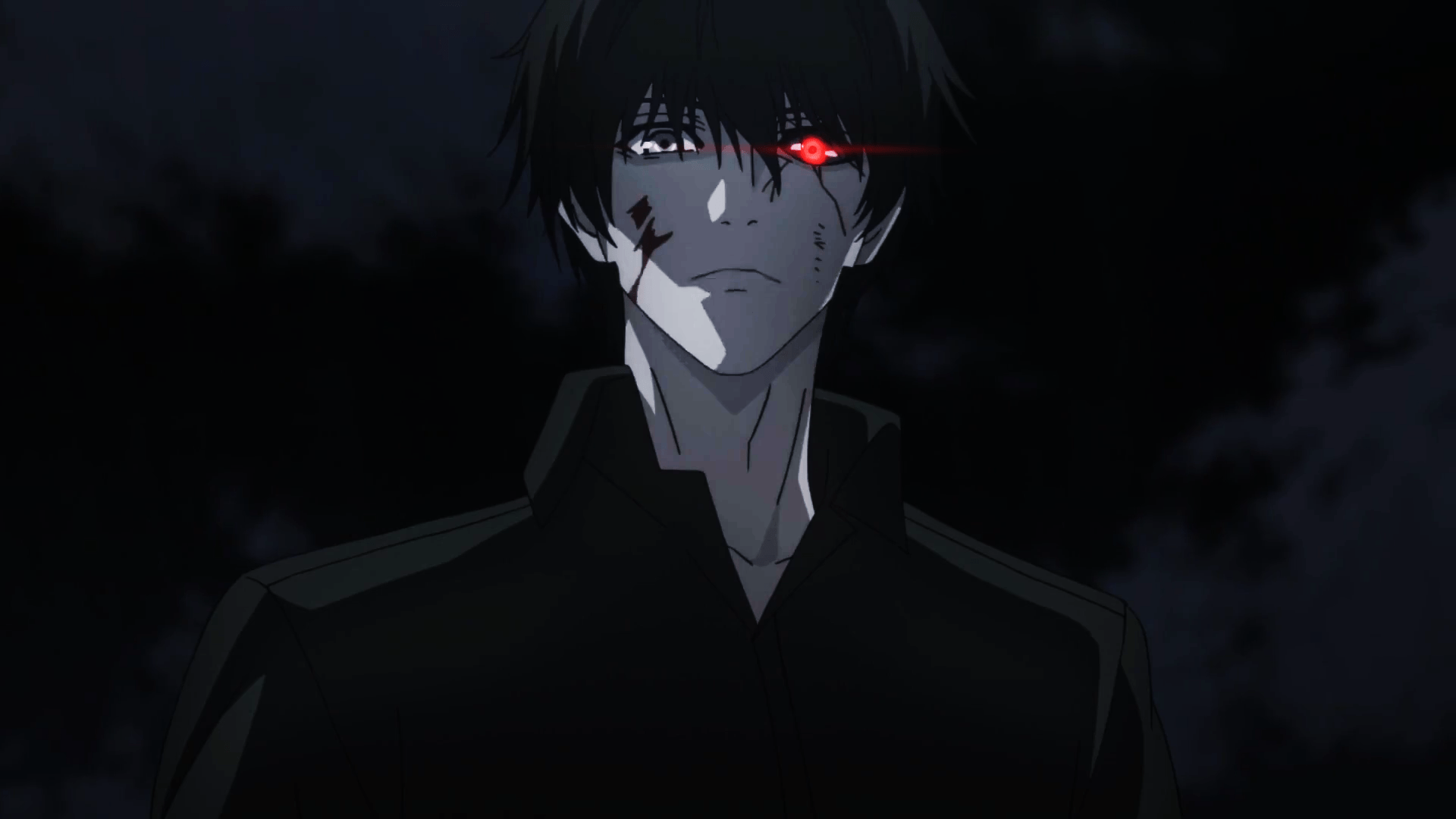 Black Reaper Kaneki Wallpapers - Top Free Black Reaper Kaneki