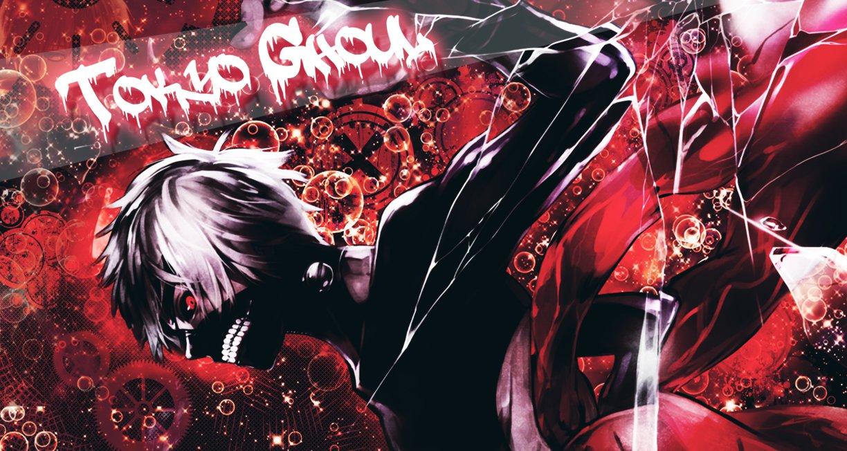 1224x652 Free download Tokyo Ghoul Kaneki Ken Wallpaper Red by iAmNiwo on [1224x652] for your Desktop, Mobile & Tablet. Explore Tokyo Ghoul Kaneki Wallpaper. Tokyo Ghoul Wallpaper, Tokyo Ghoul Kaneki