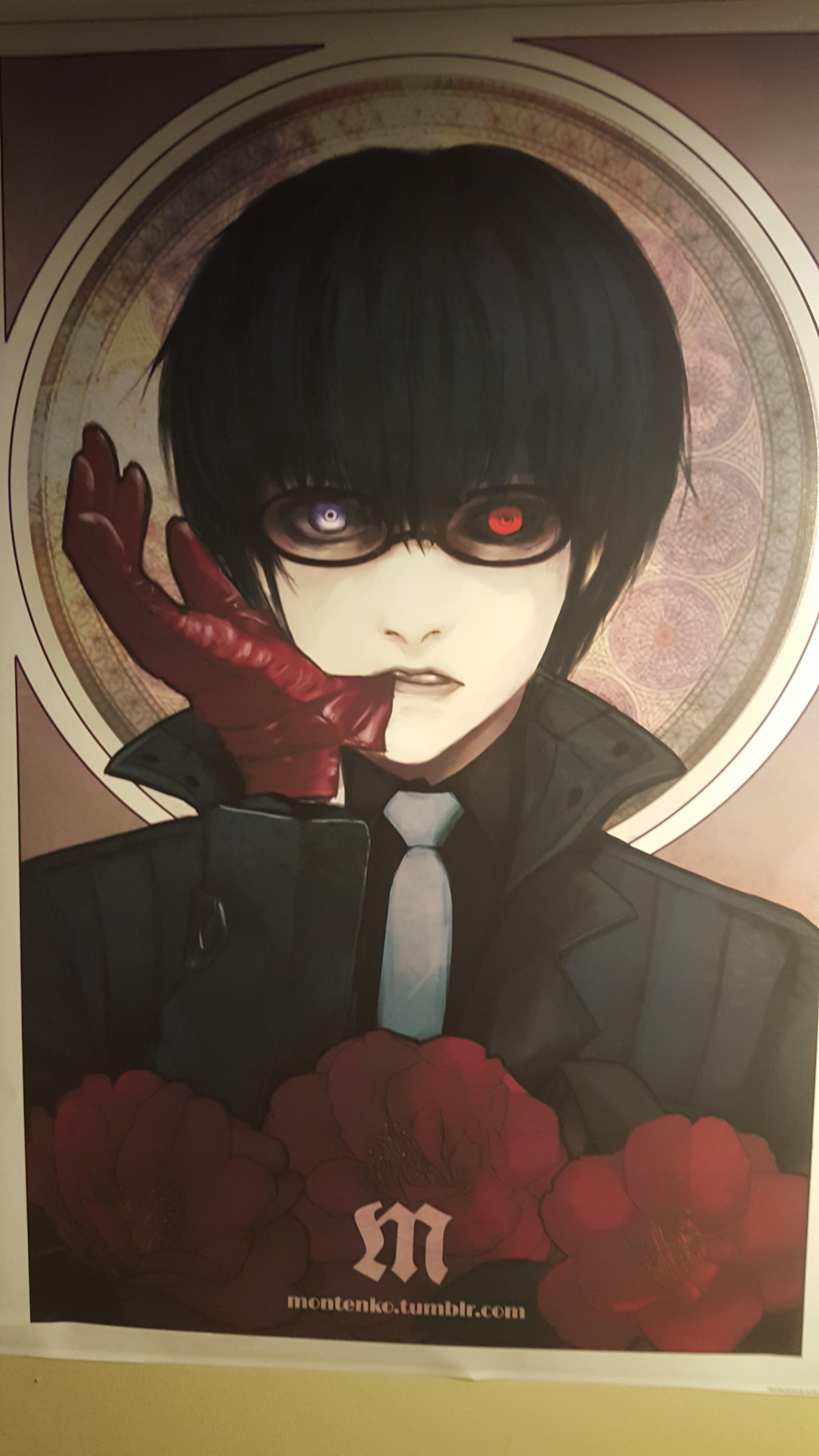 2988x5312 Black Reaper Poster