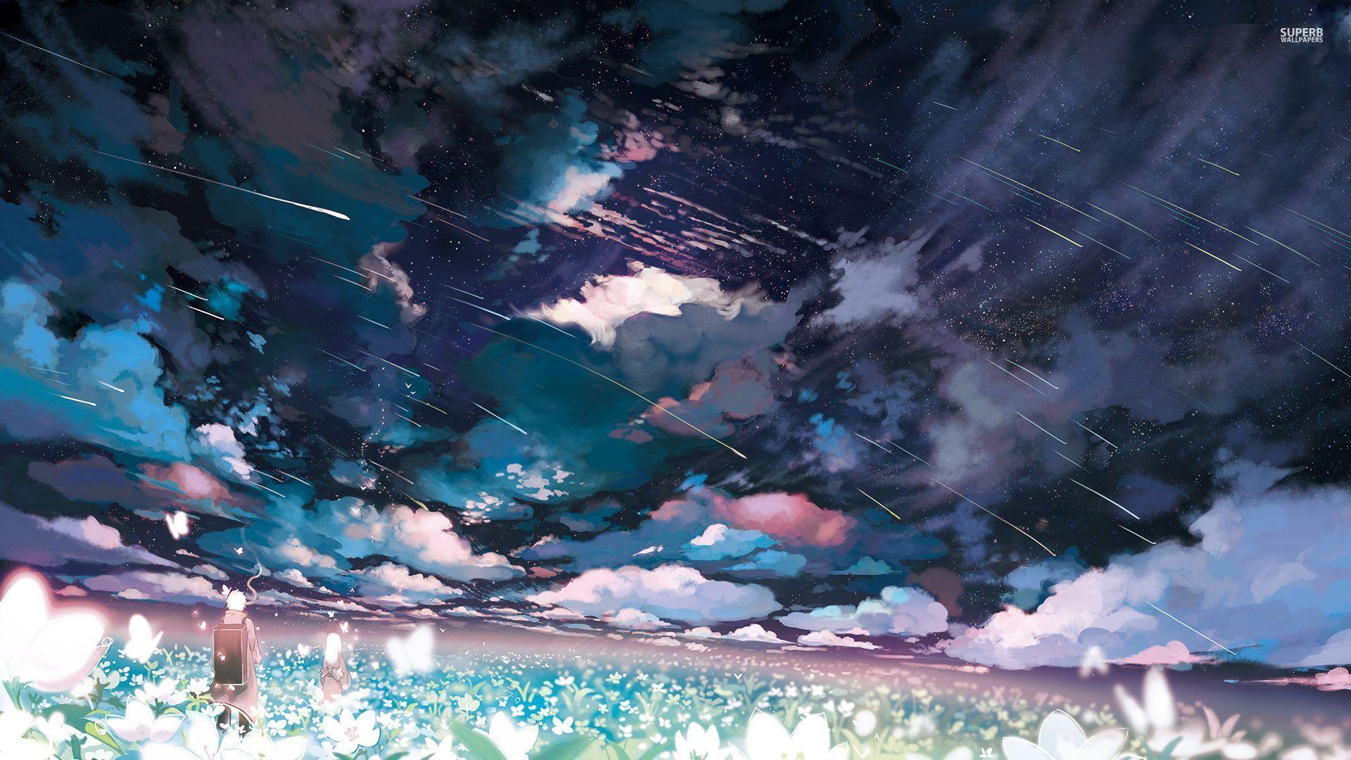 Anime Environment Wallpapers - Top Free Anime Environment Backgrounds ...